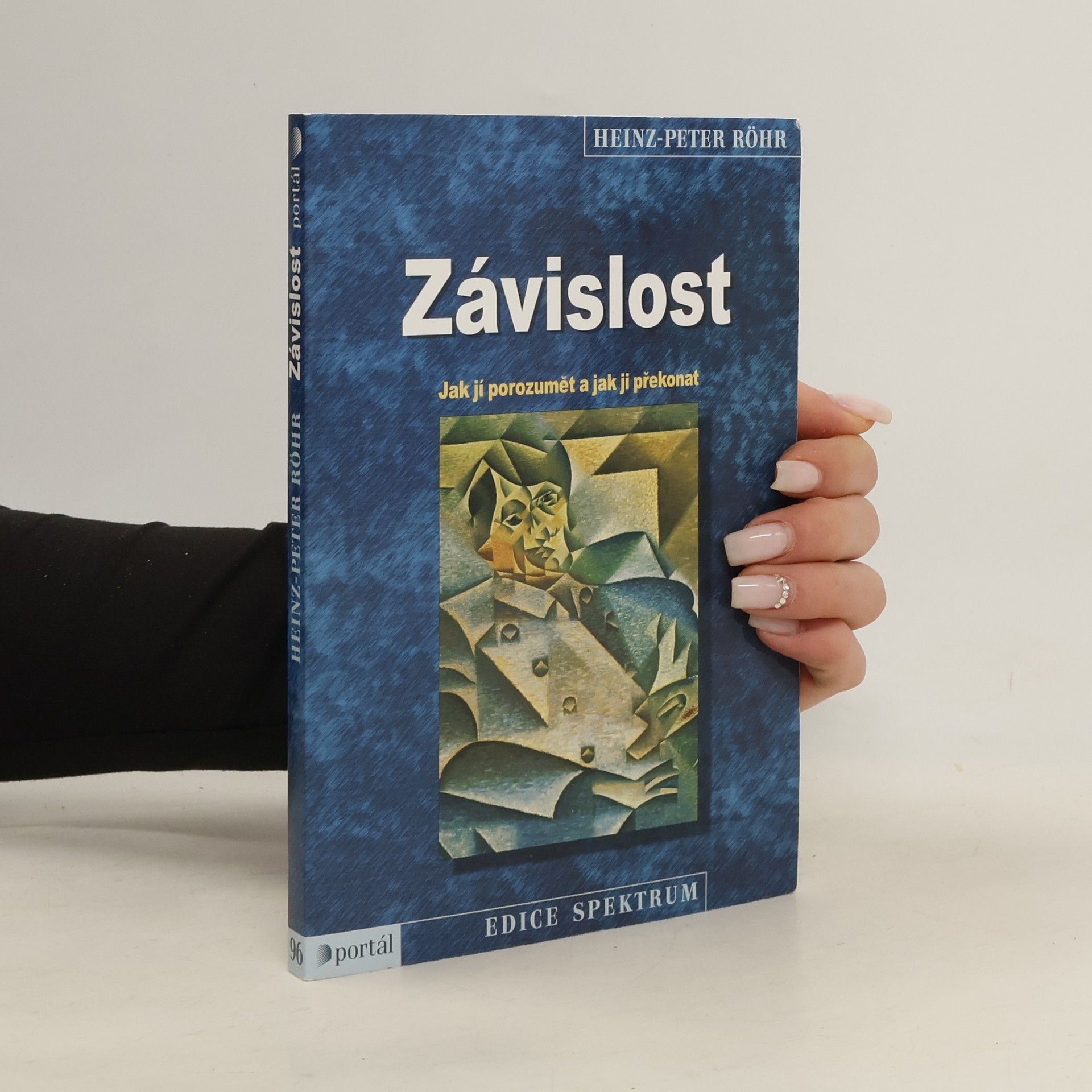 Heinz-Peter Röhr Závislost