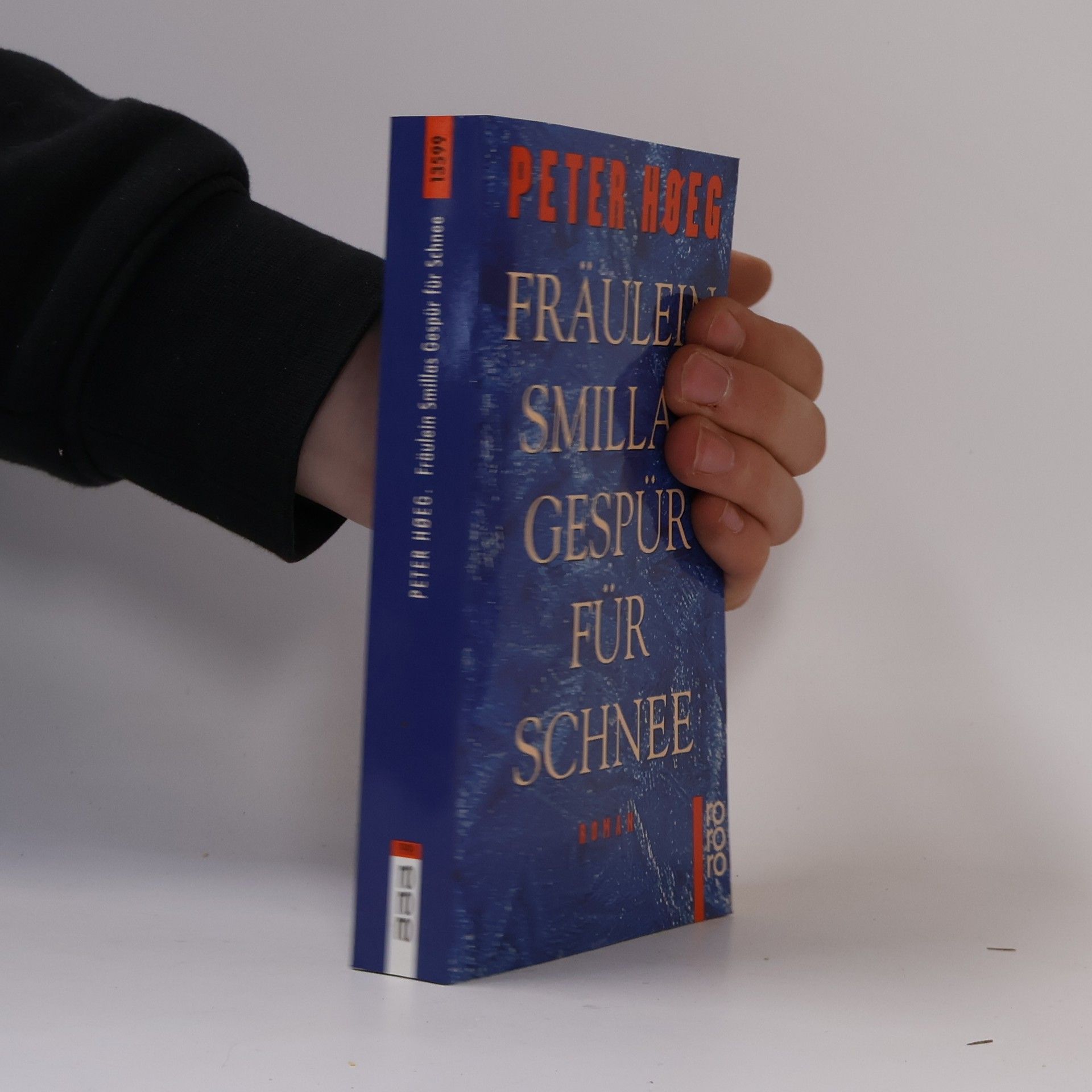 Fräulein Smillas Gespür für Schnee