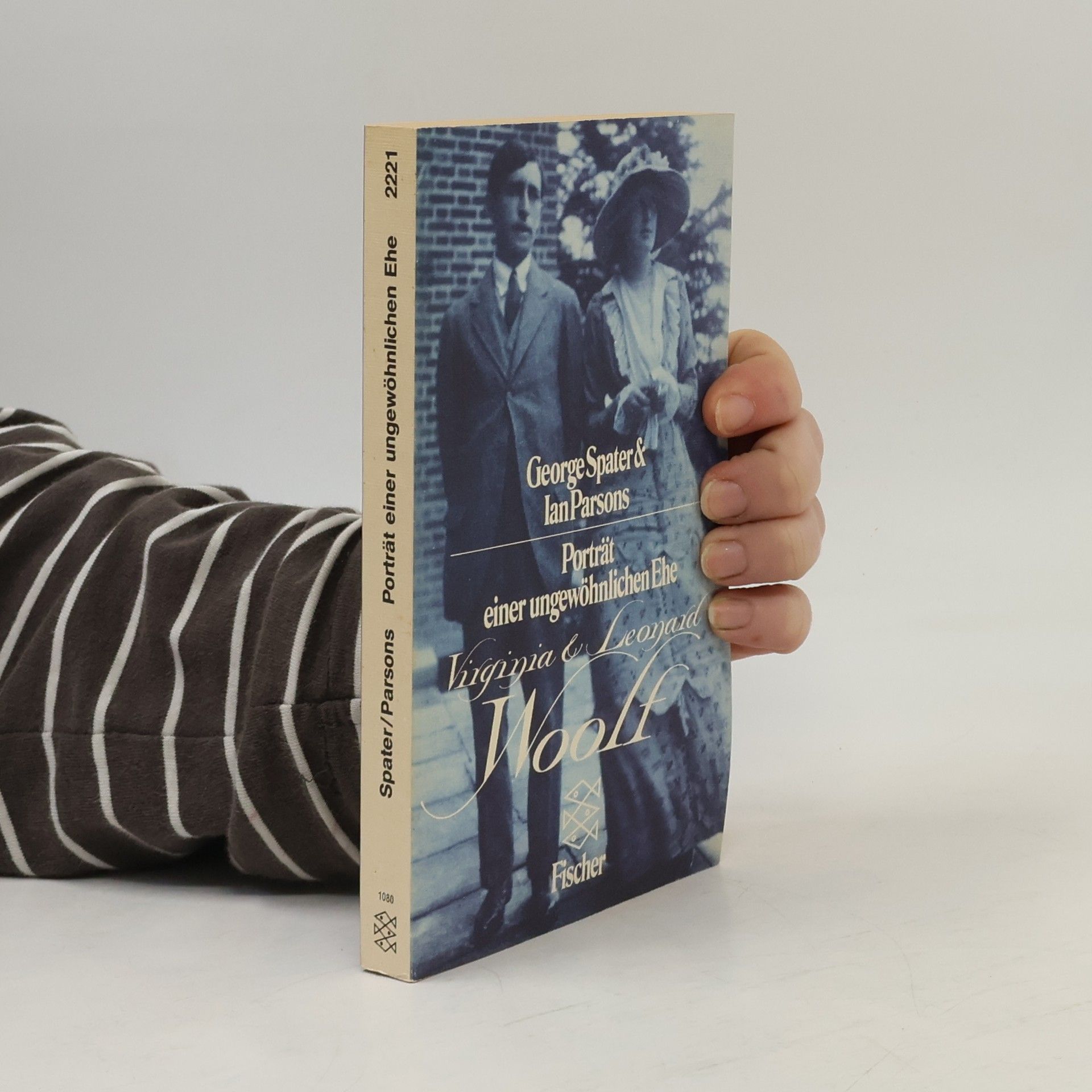 George Spater Porträt einer ungewöhnlichen Ehe