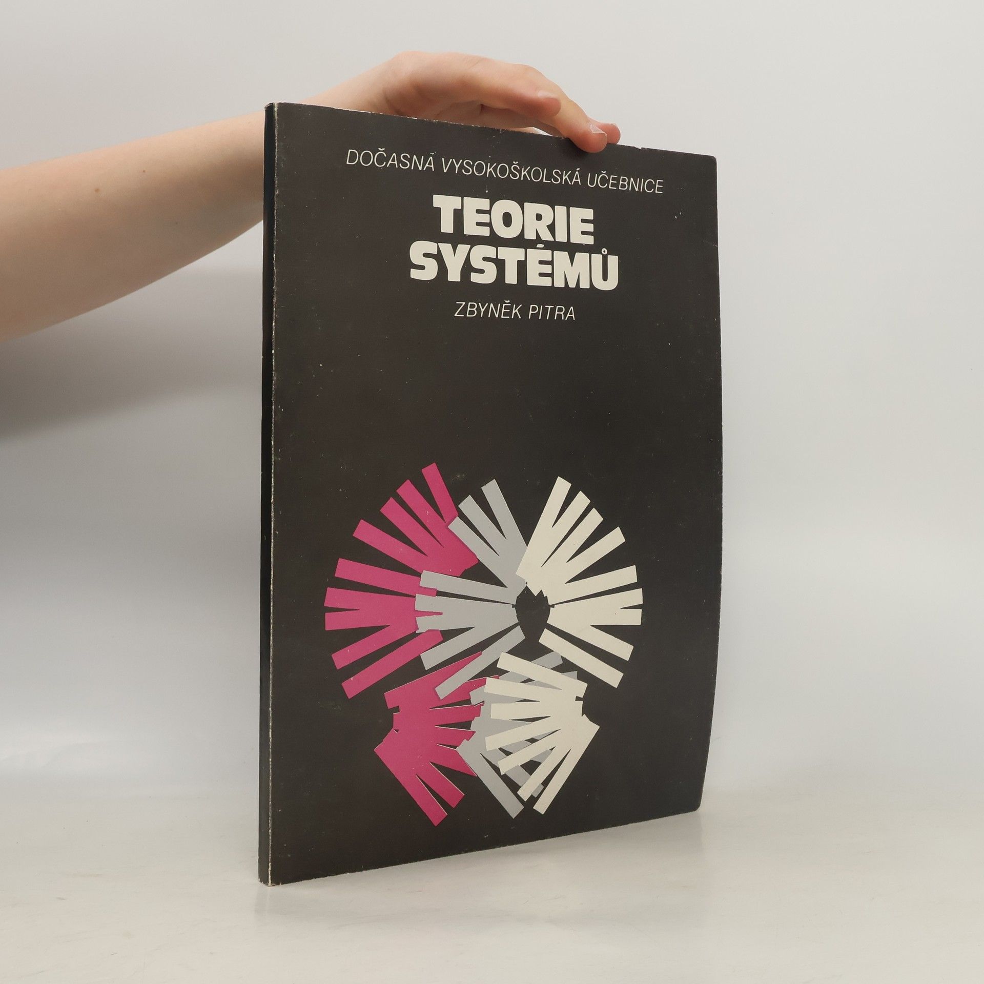 Zbyněk Pitra Teorie systémů