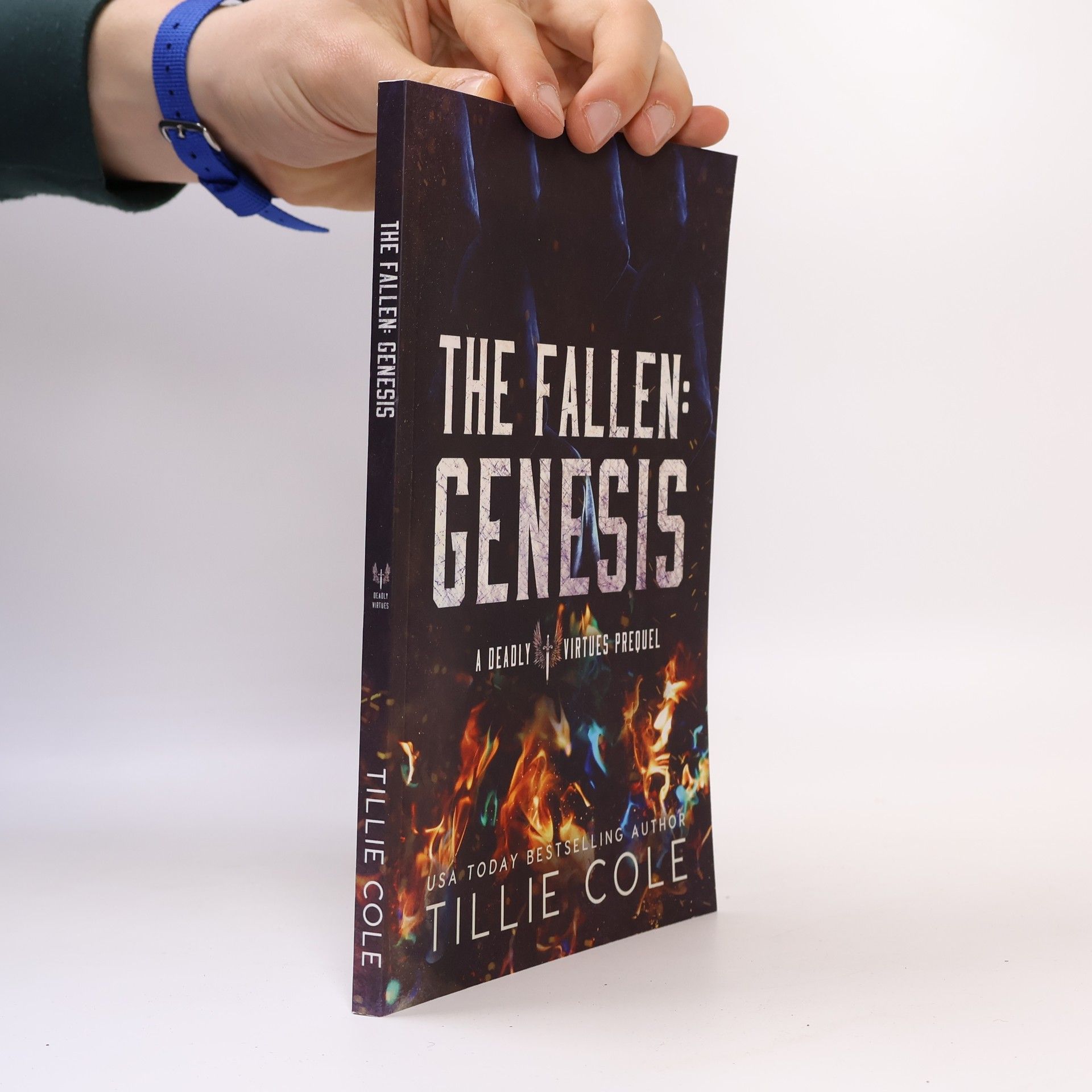 Tillie Cole Deadly Virtues: The Fallen