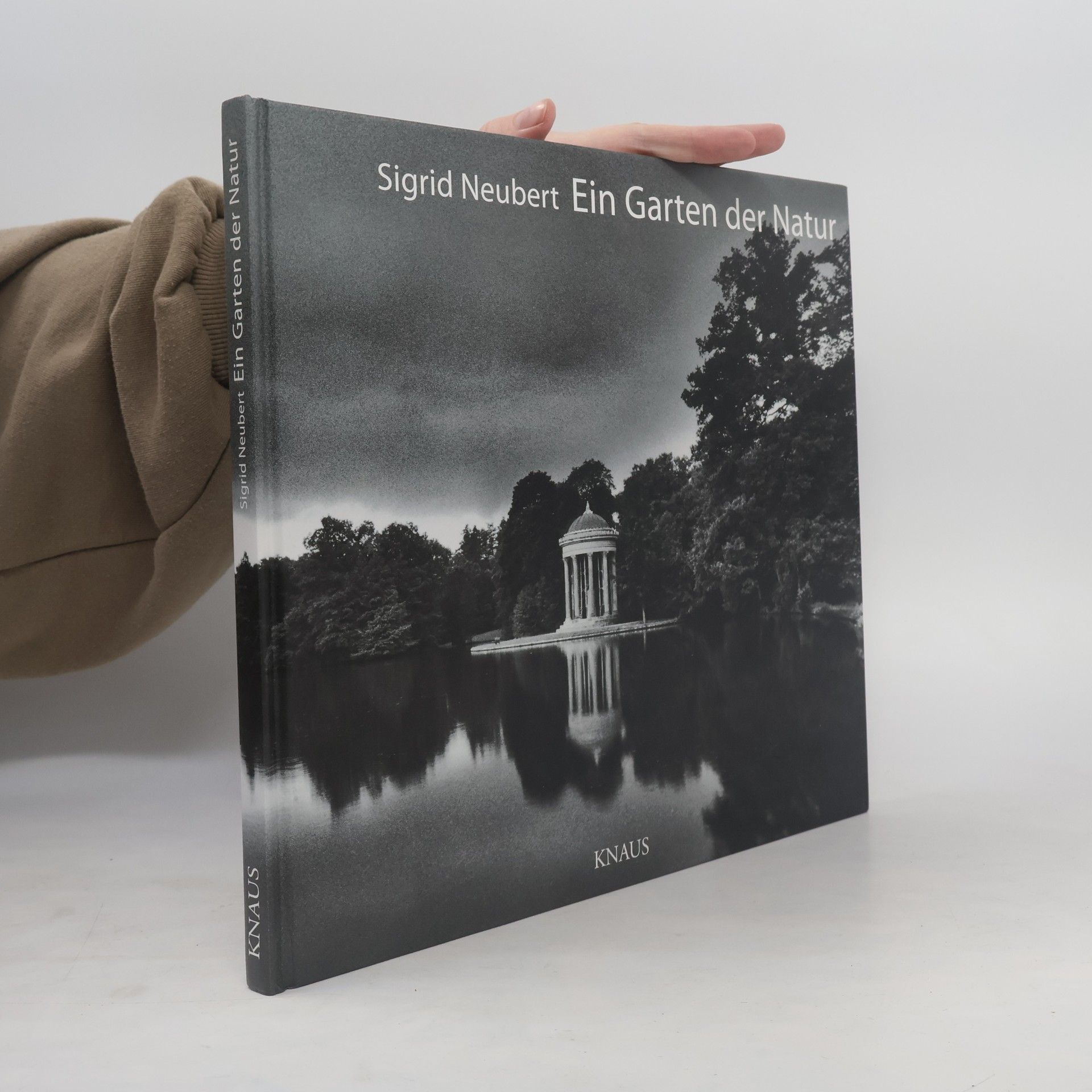 Sigrid Neubert Ein Garten der Natur