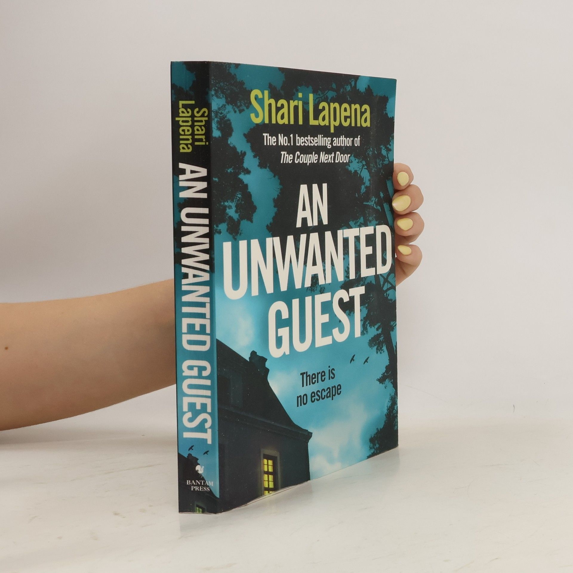 Shari Lapena An Unwanted Guest