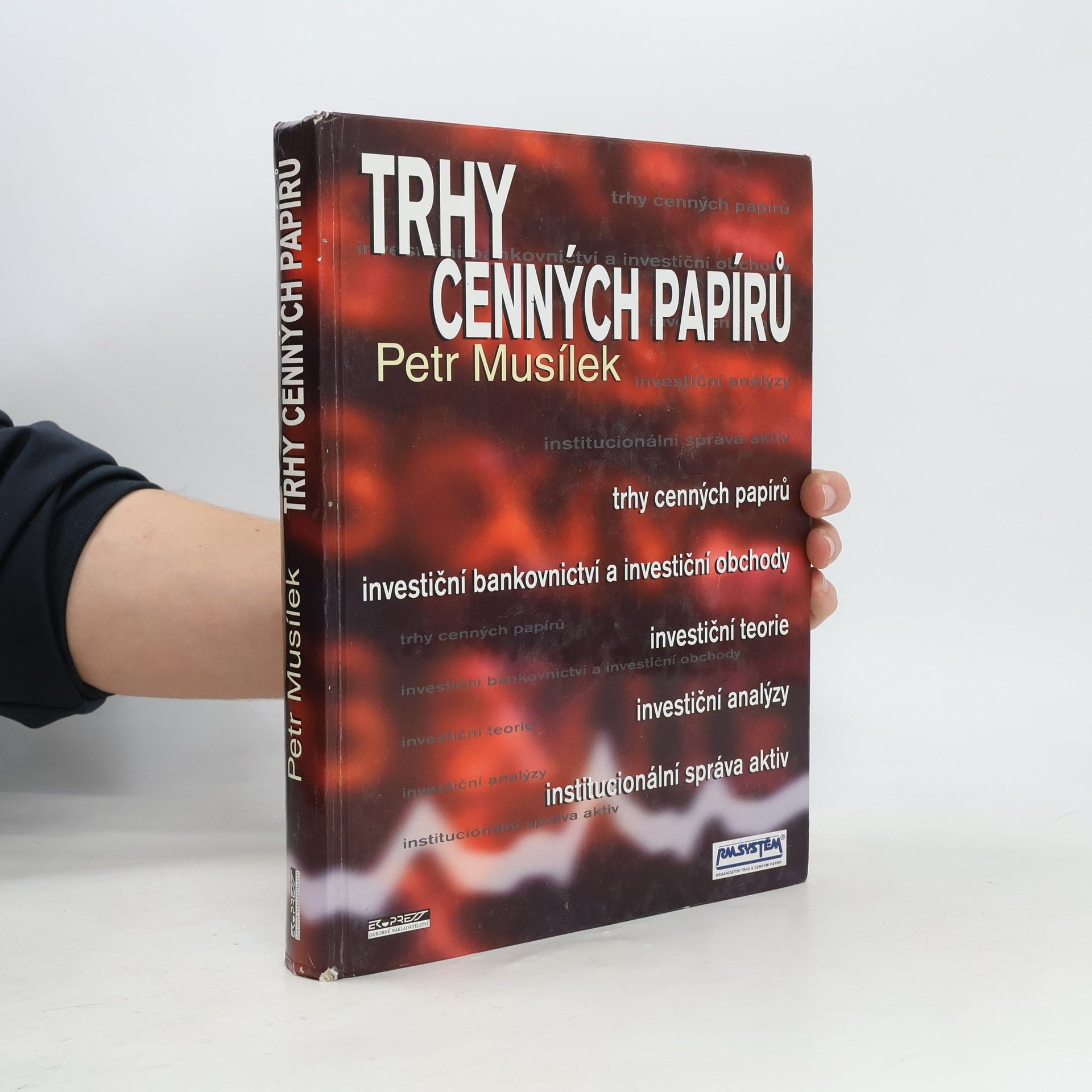 Trhy cenných papírů