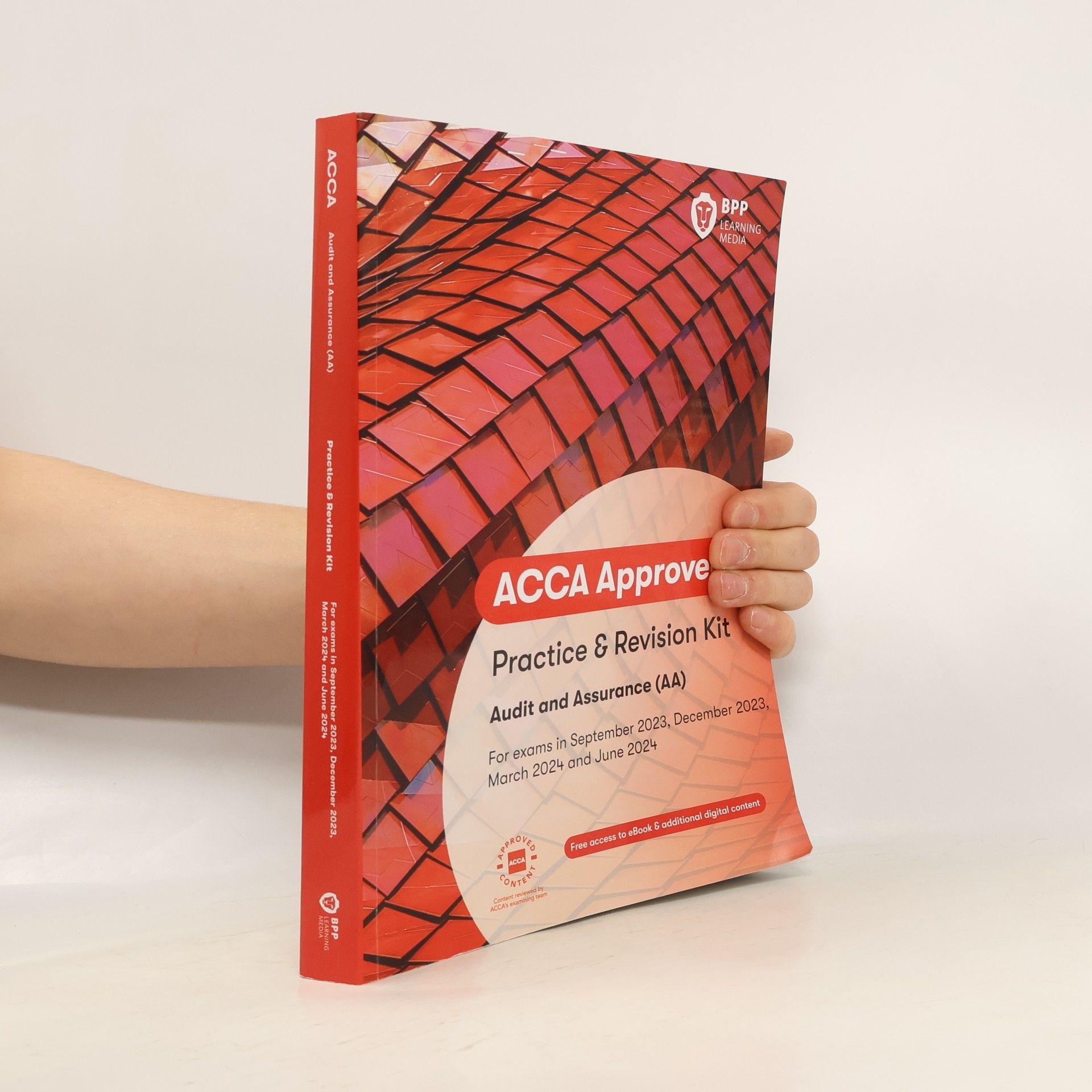 BPP LEARNING MEDIA. ACCA Audit and Assurance