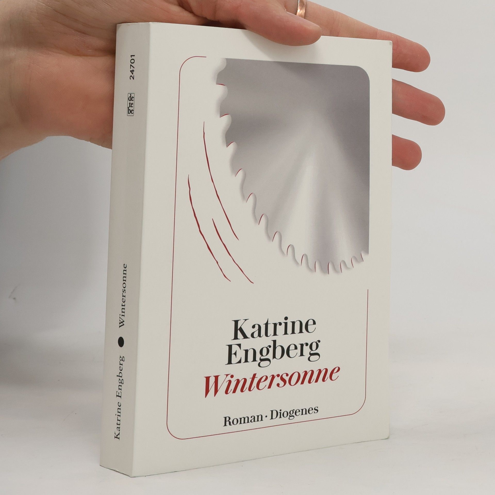 Katrine Engberg Wintersonne