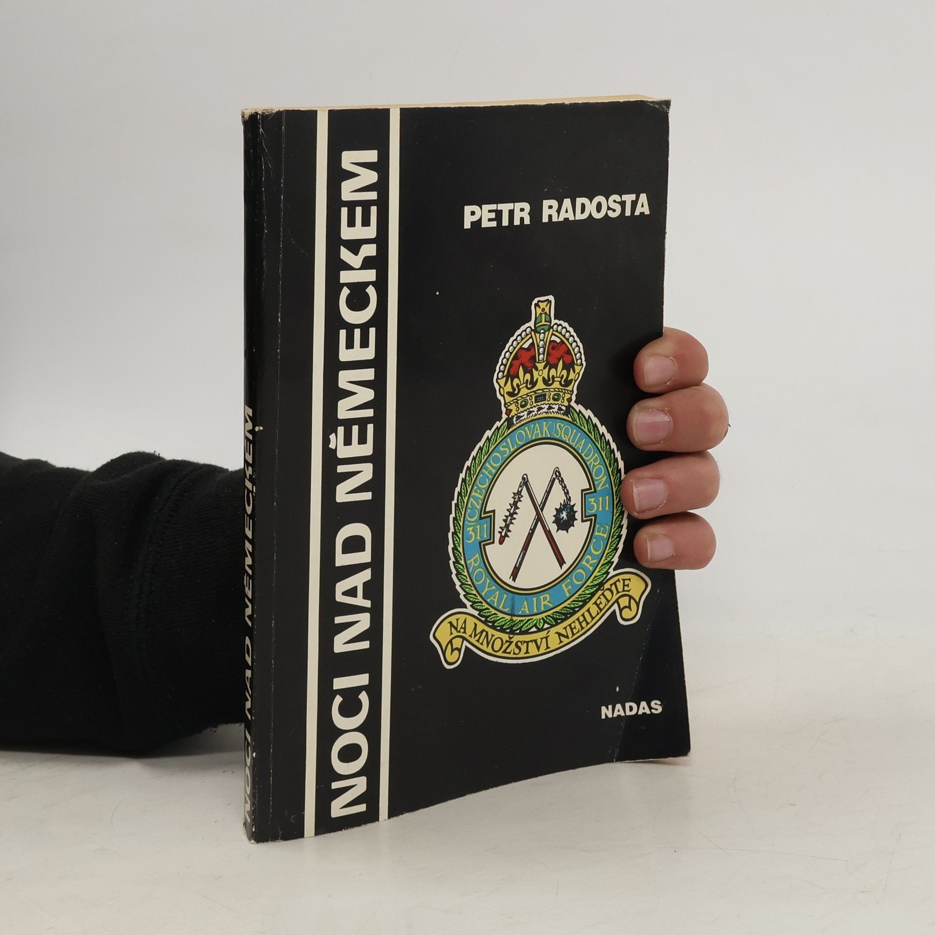 Petr Radosta Noci nad Německem