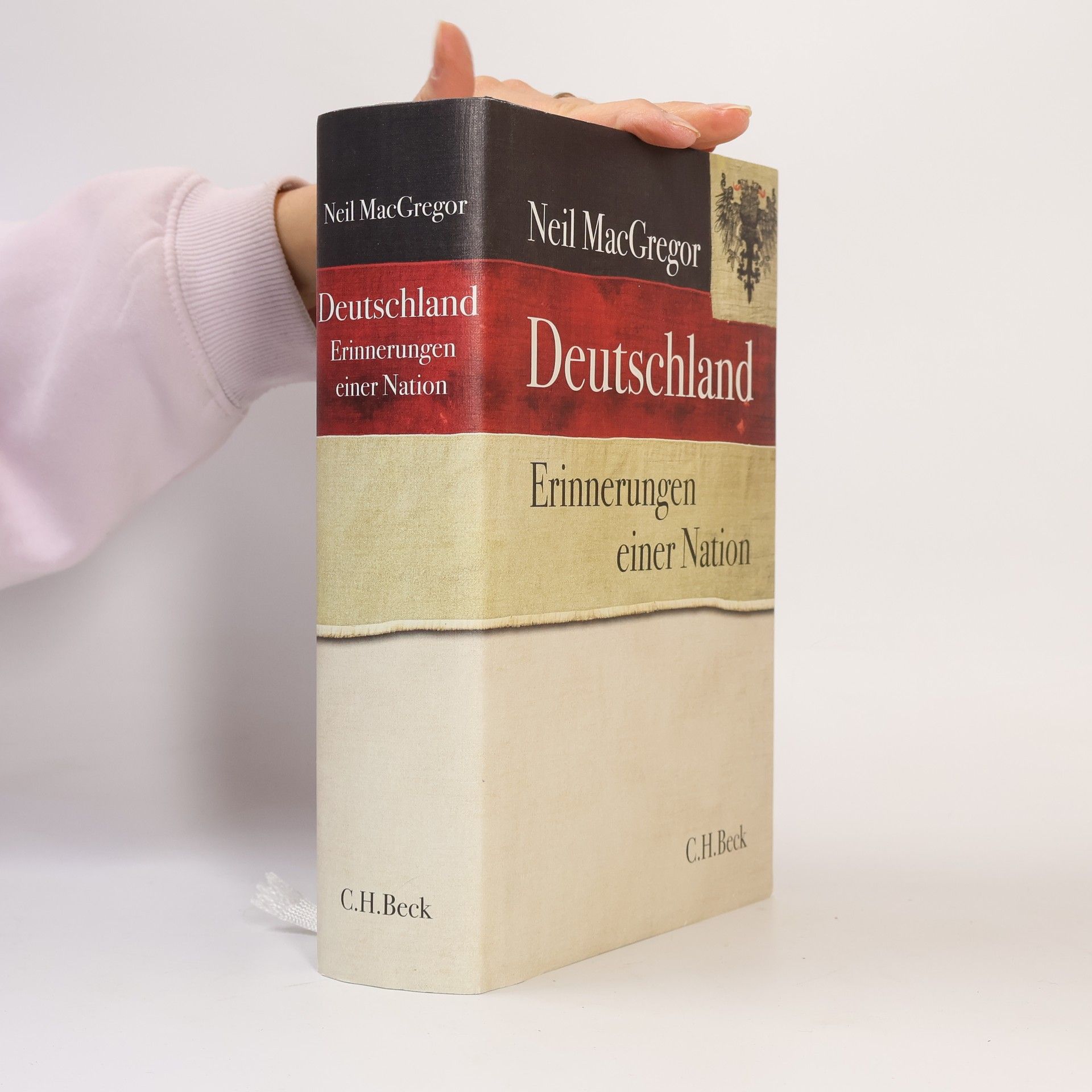Neil MacGregor Deutschland