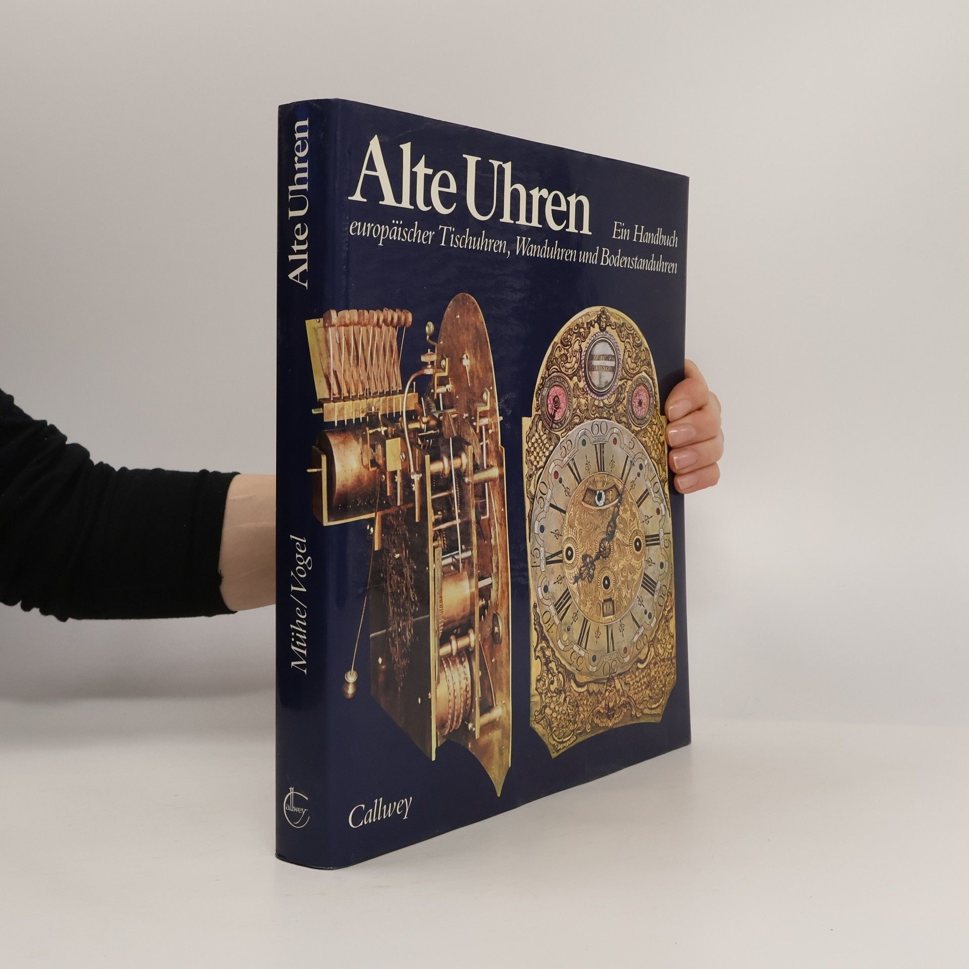 Richard Mühe Alte Uhren