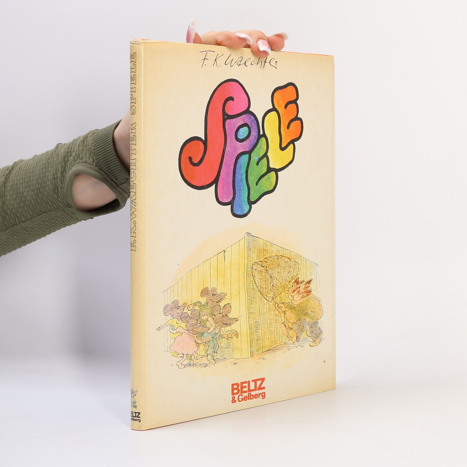 F. K. Waechter Spiele