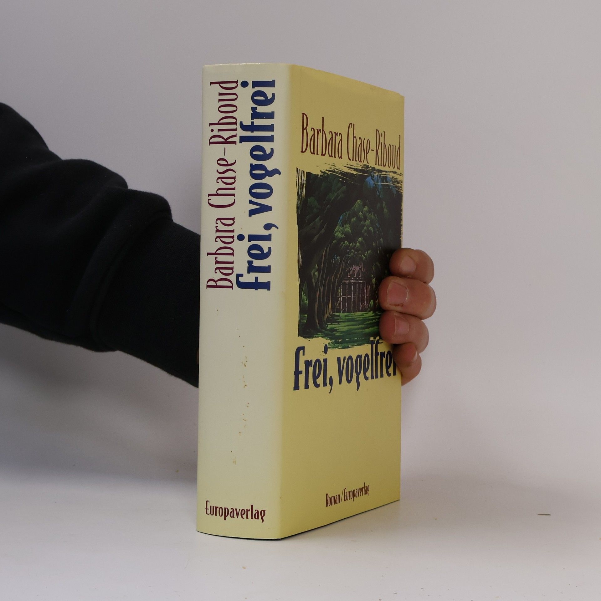 Barbara Chase-Riboud Frei, vogelfrei