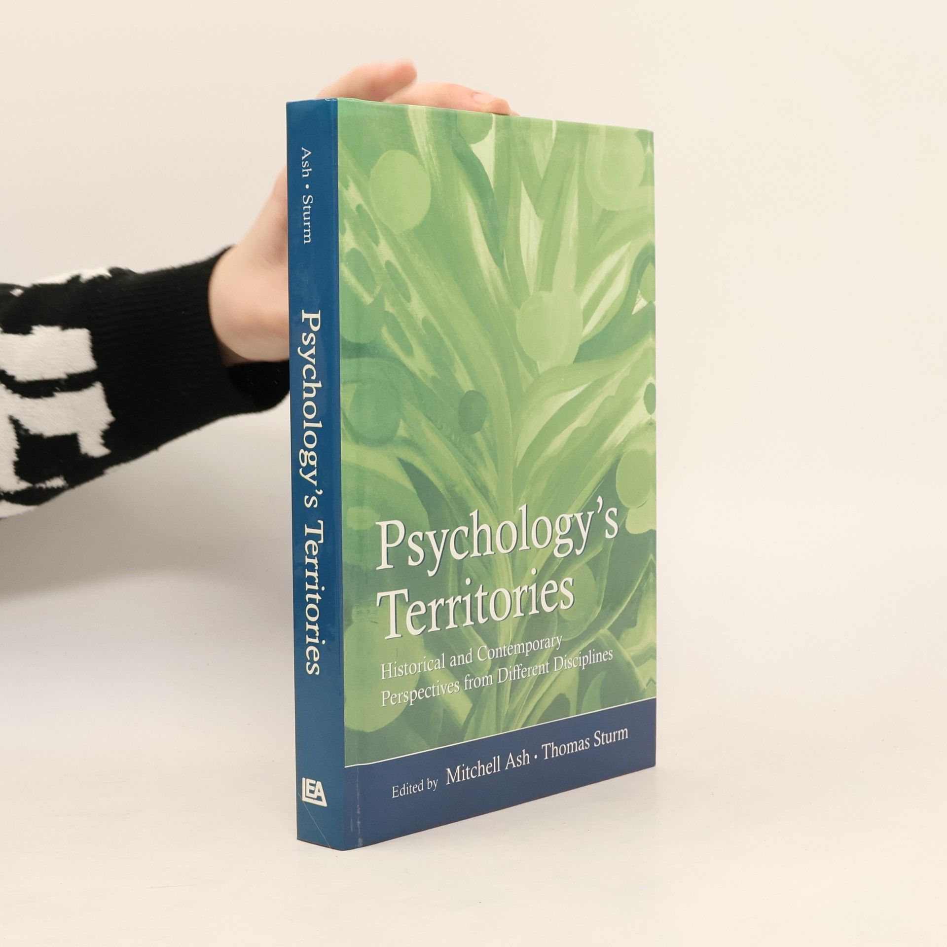 Mitchell G. Ash Psychology's Territories