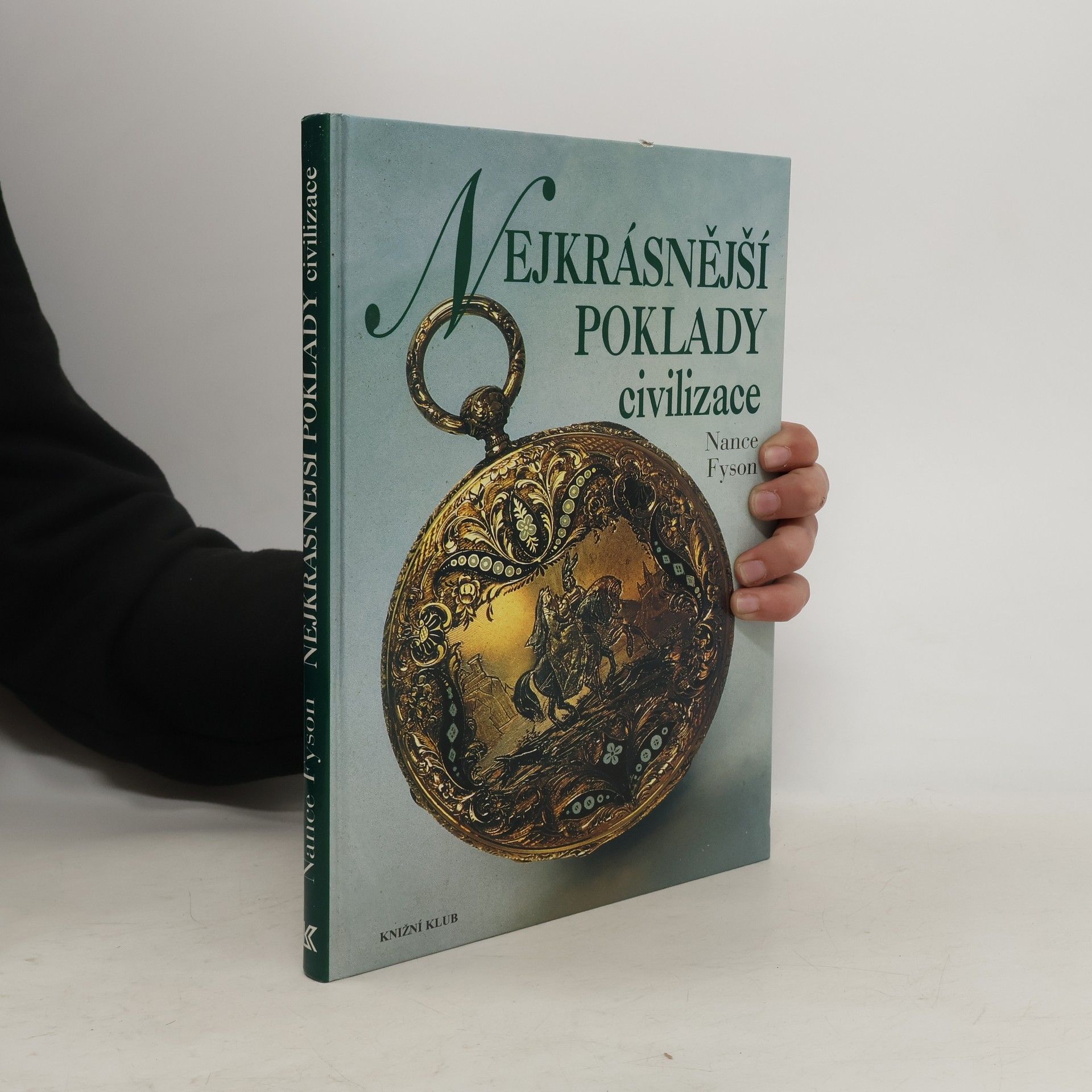 Nejkrásnější poklady civilizace