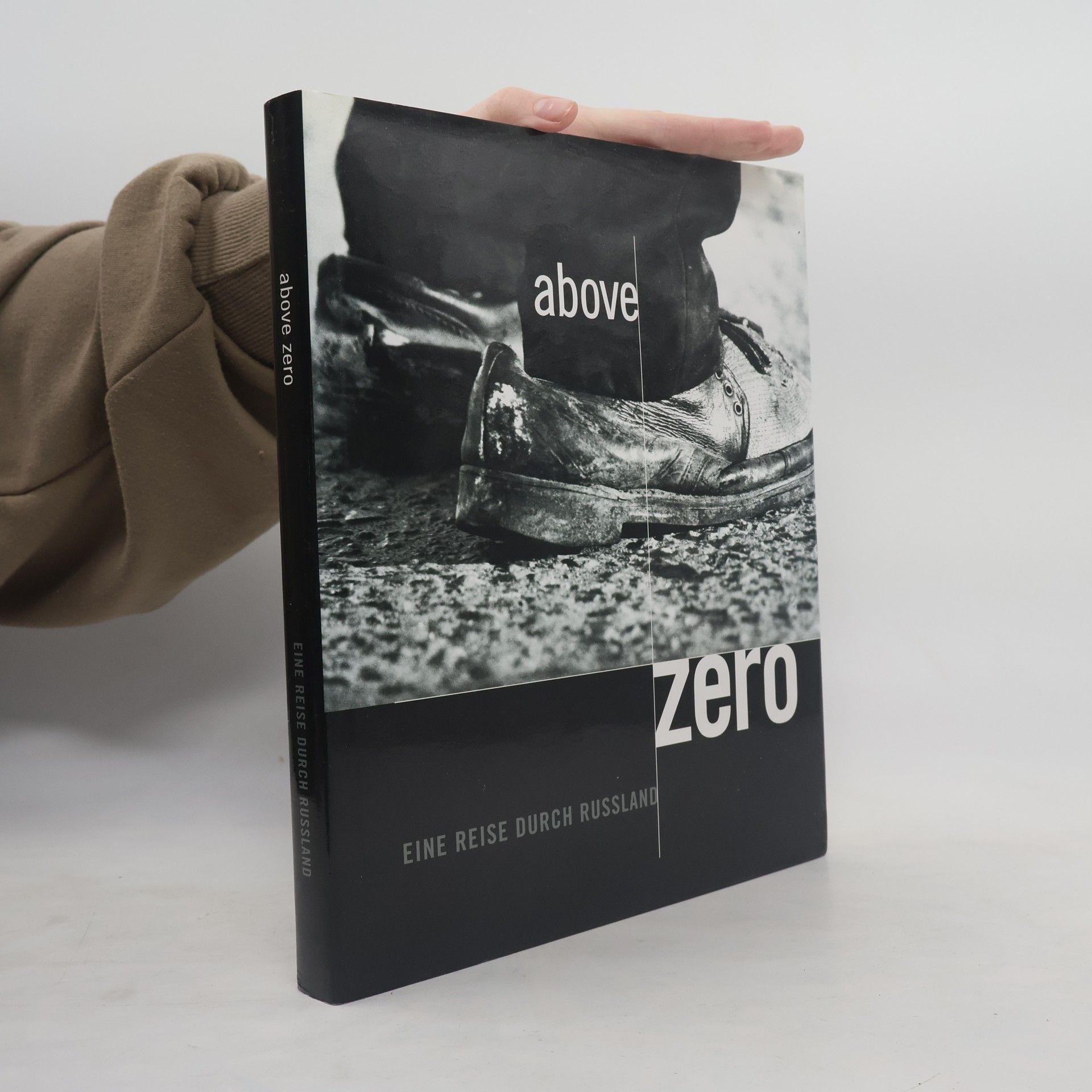 Isabella von Buol Above Zero