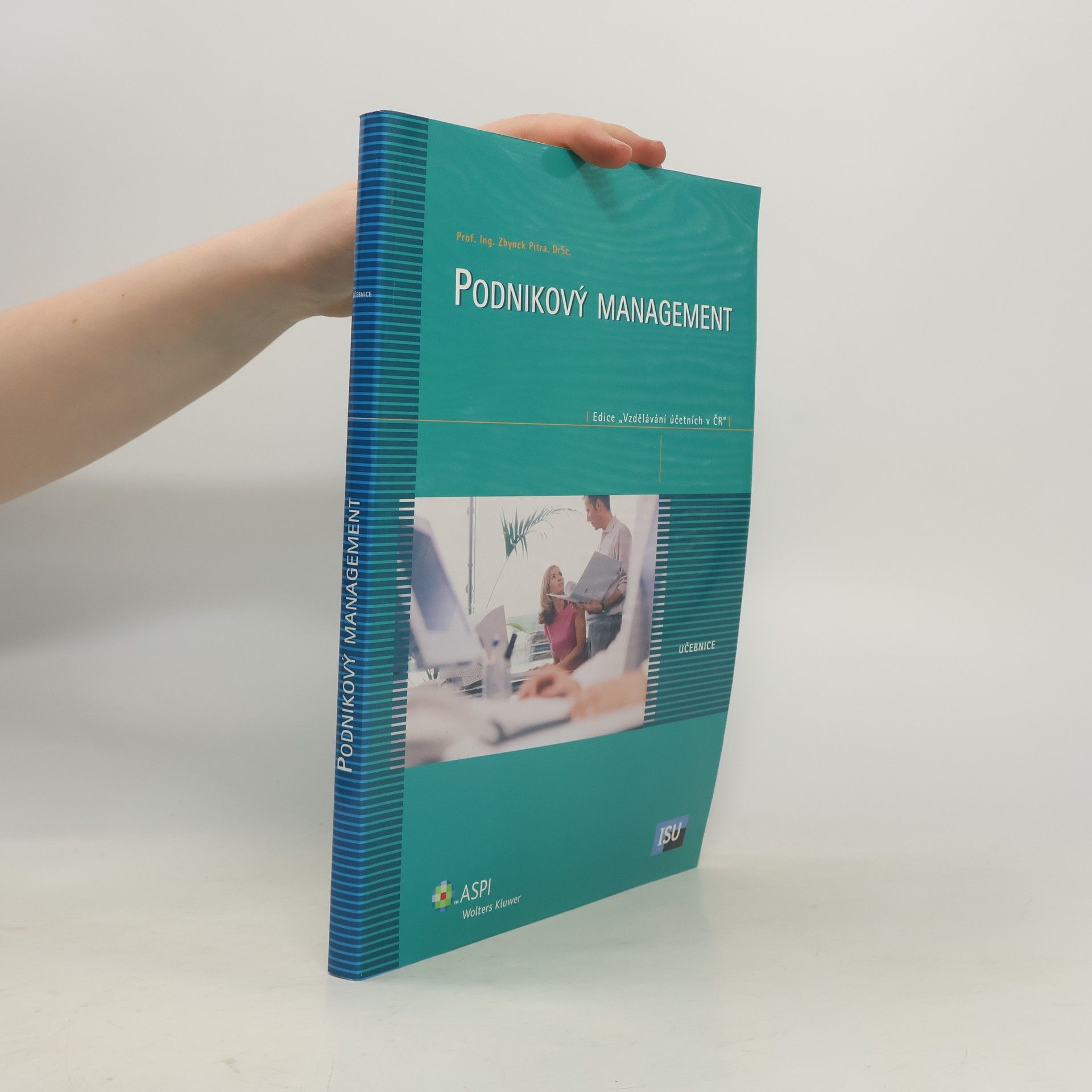 Zbyněk Pitra Podnikový management