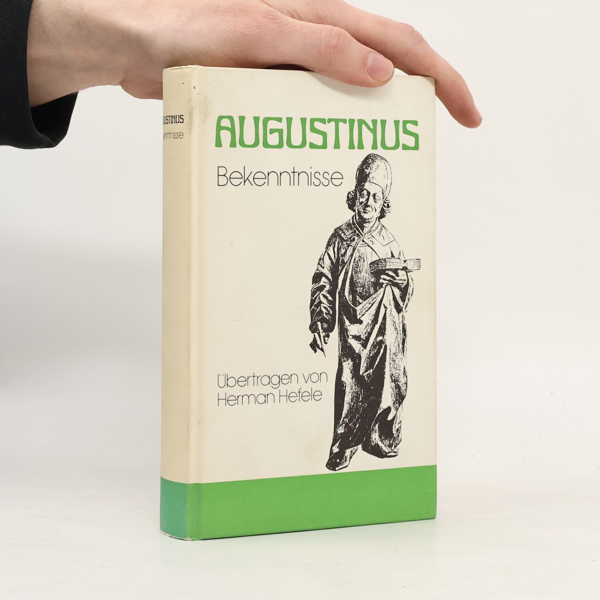 Augustin Bekenntnisse