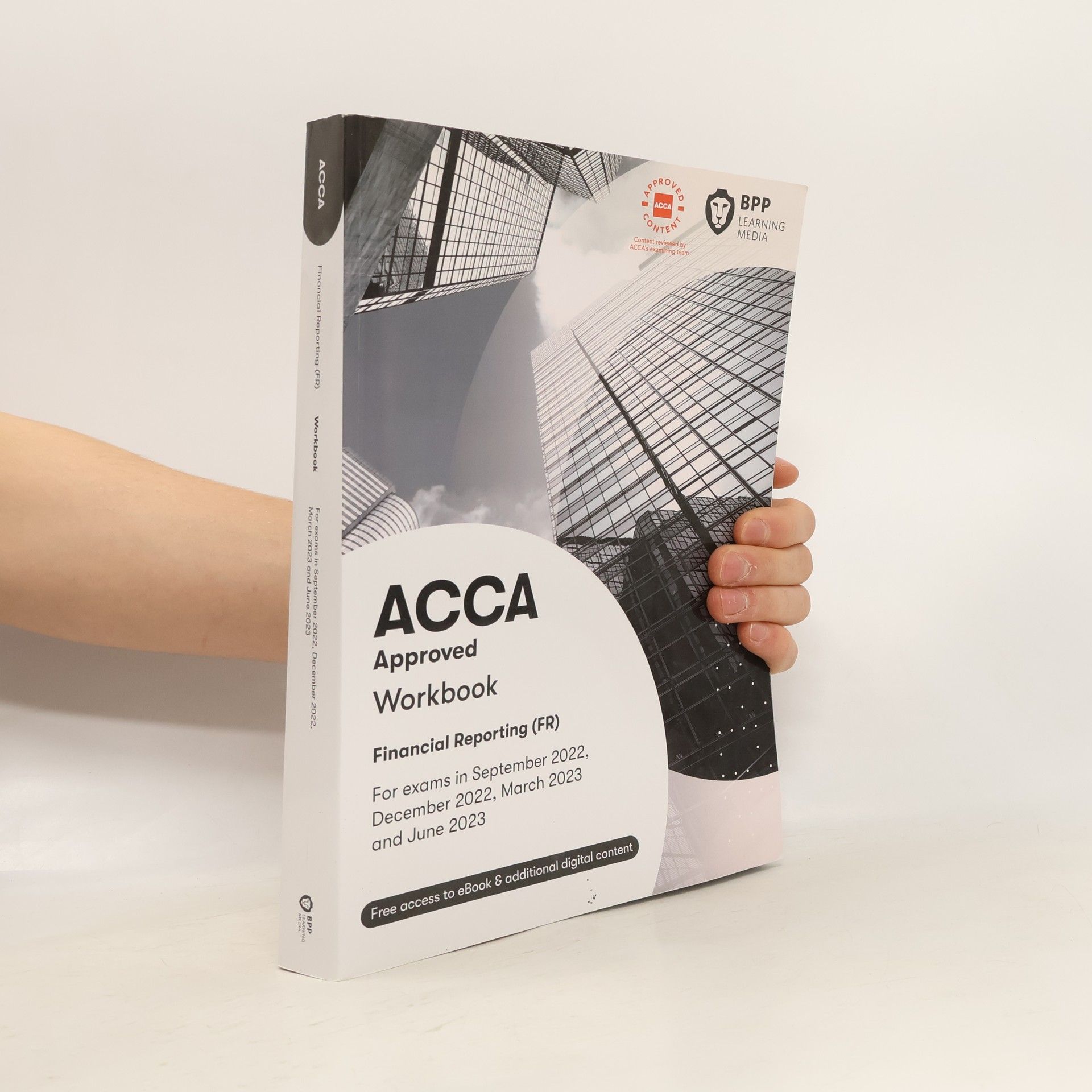 BPP LEARNING MEDIA. ACCA Financial Reporting