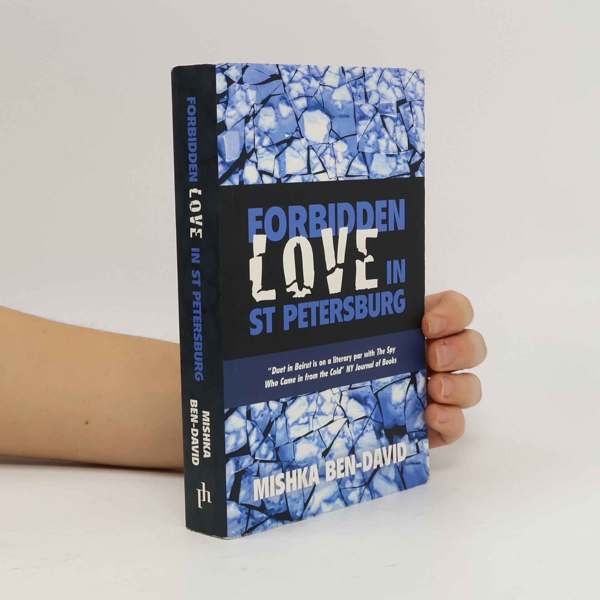 David Benham Forbidden Love in St Petersburg