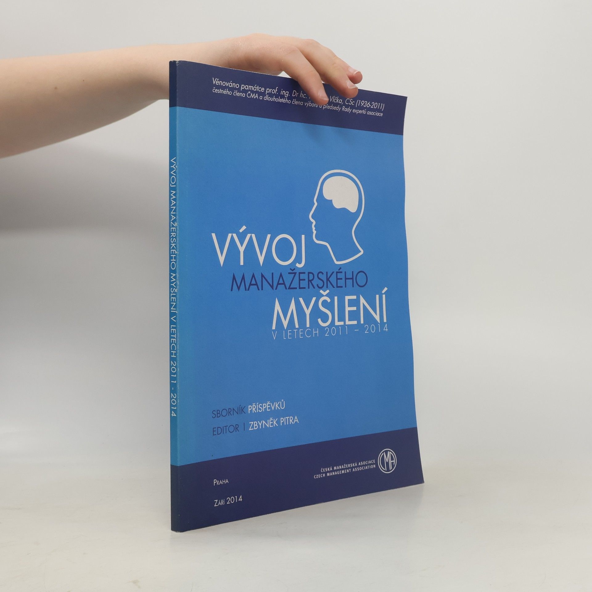 Vývoj manažerského myšlení v letech 2011-2014