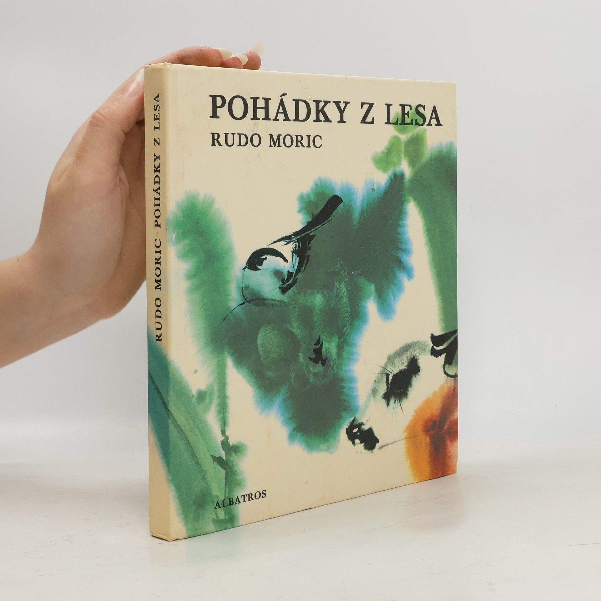 Rudo Moric Pohádky z lesa