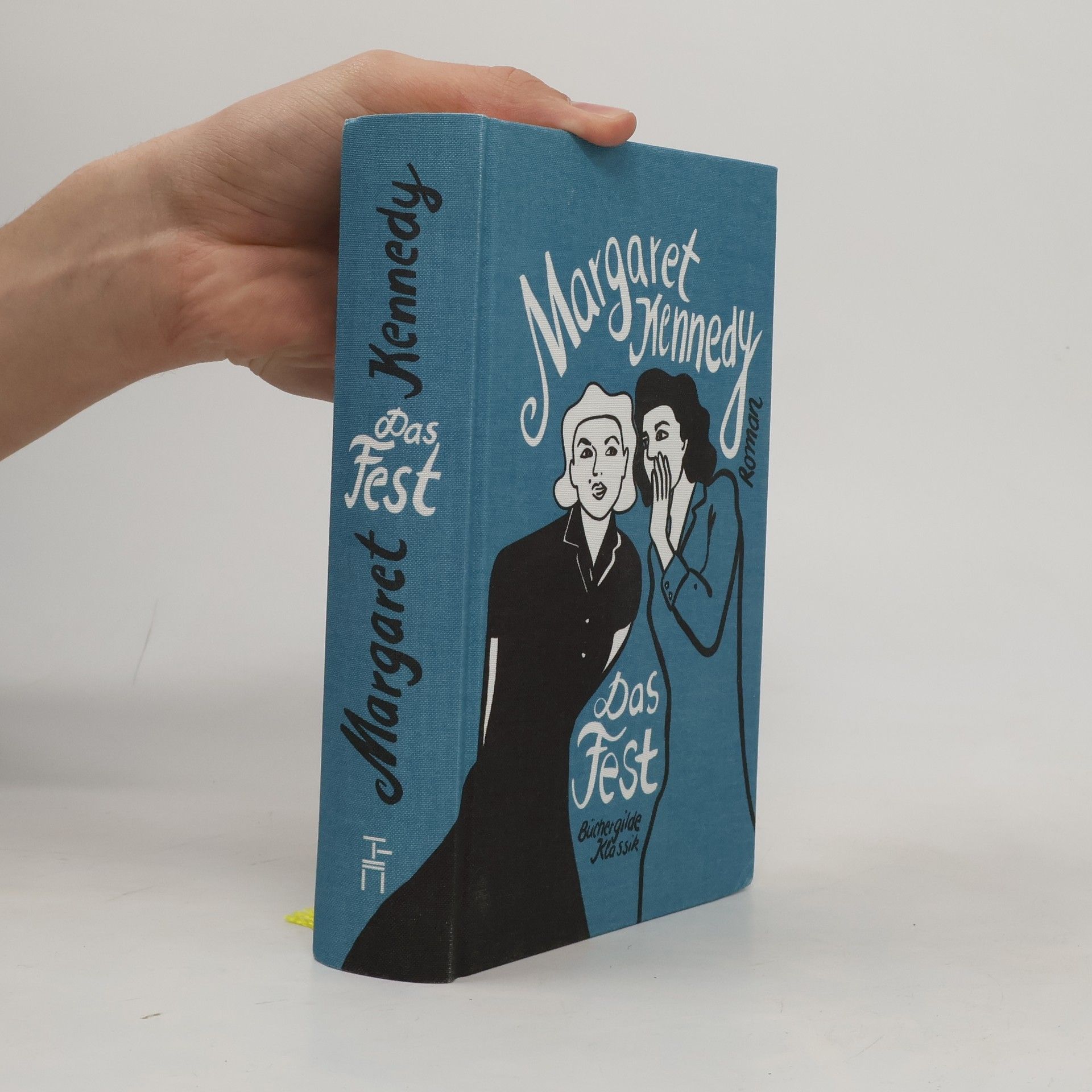 Margaret Kennedy Das Fest