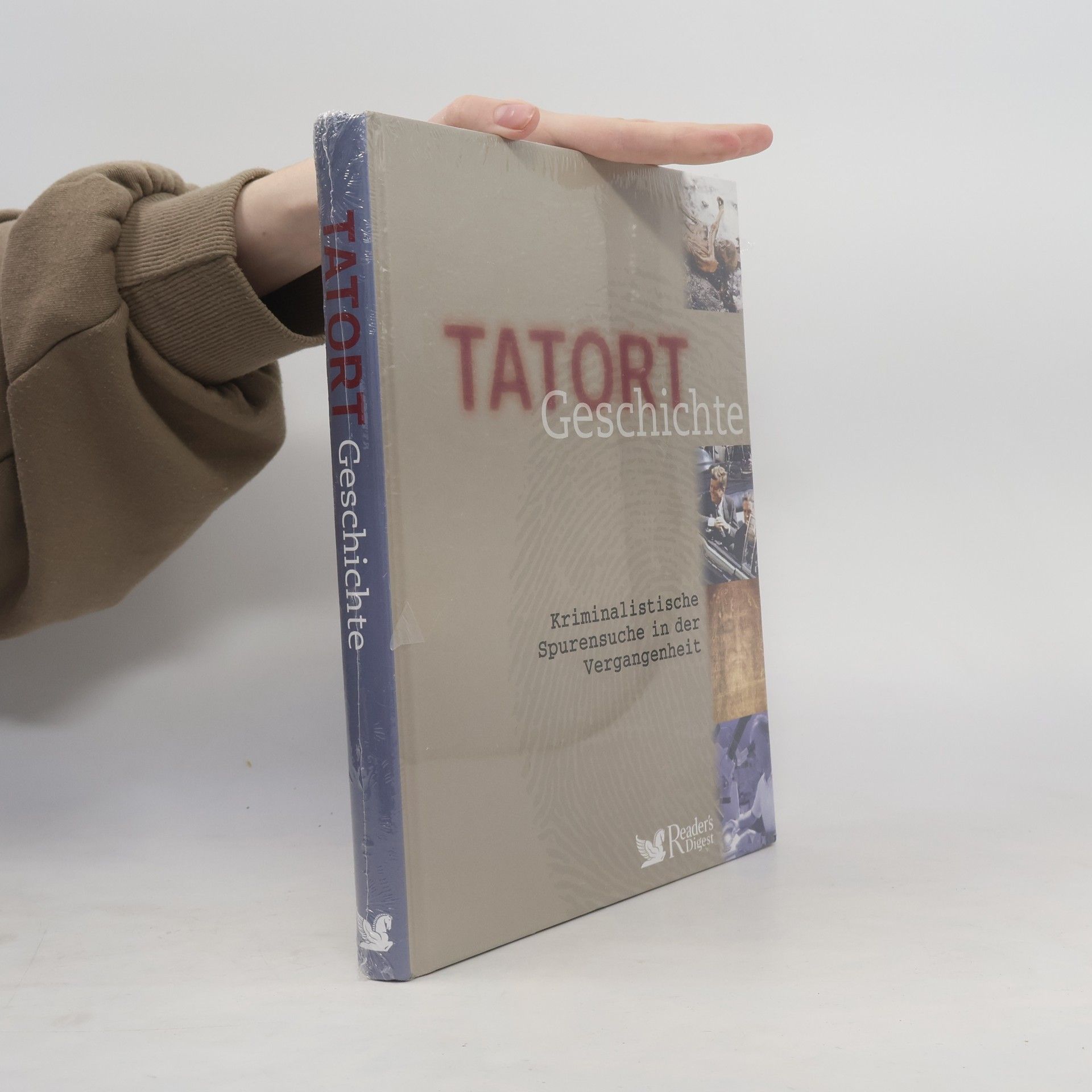 Holger Sonnabend Tatort Geschichte