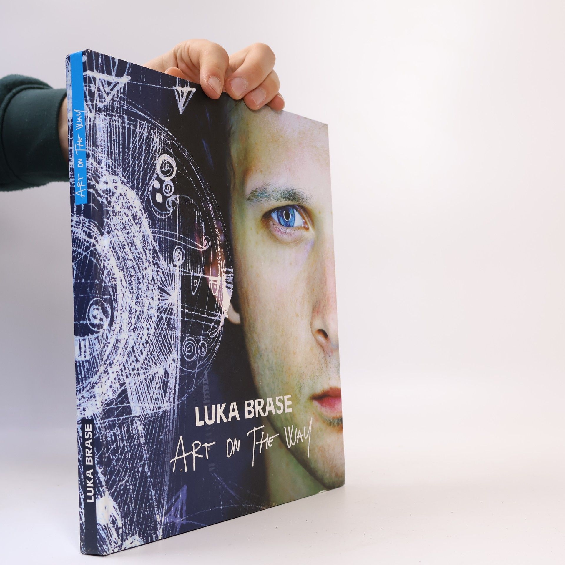 Luka Brase Art on the Way