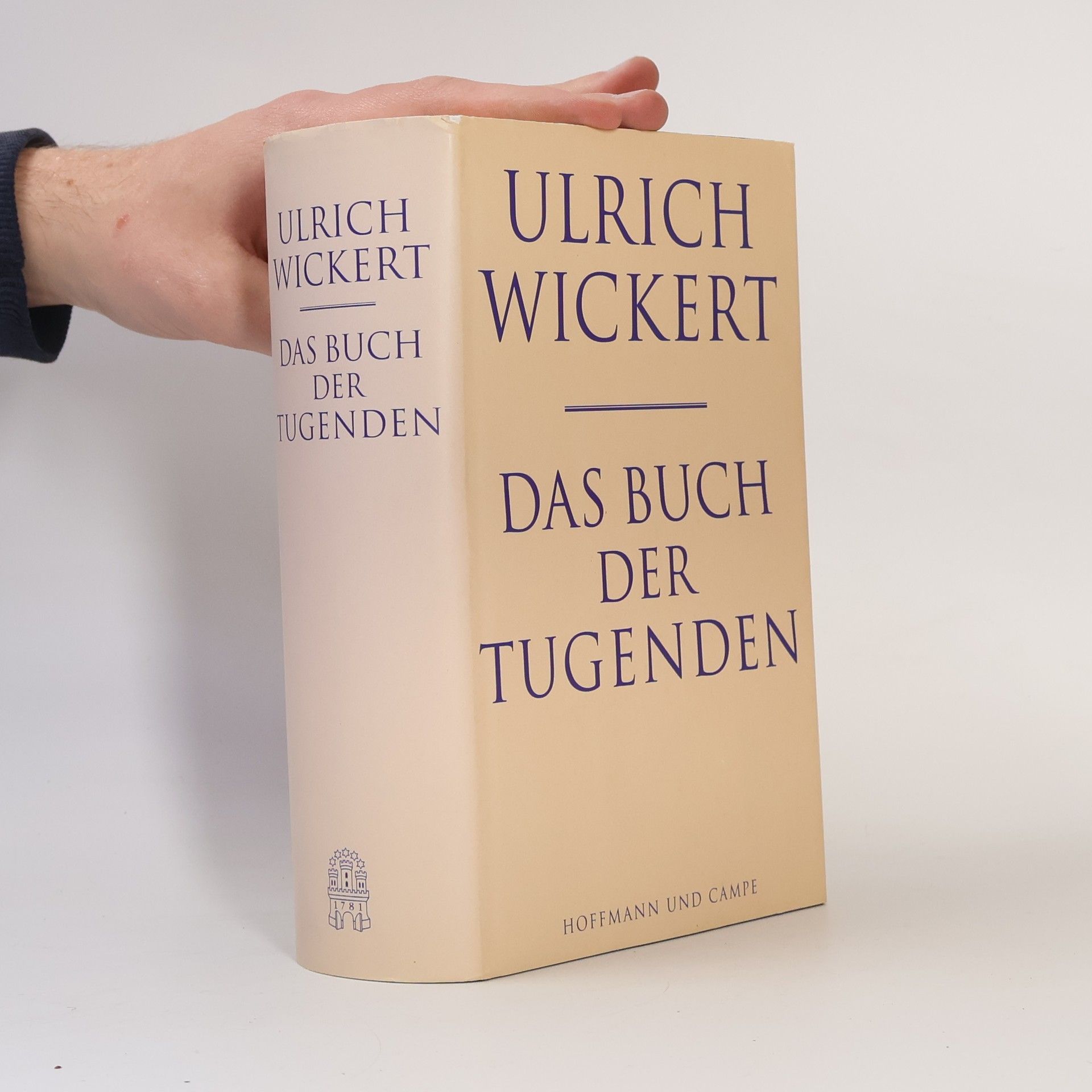 Ulrich Wickert Das Buch der Tugenden