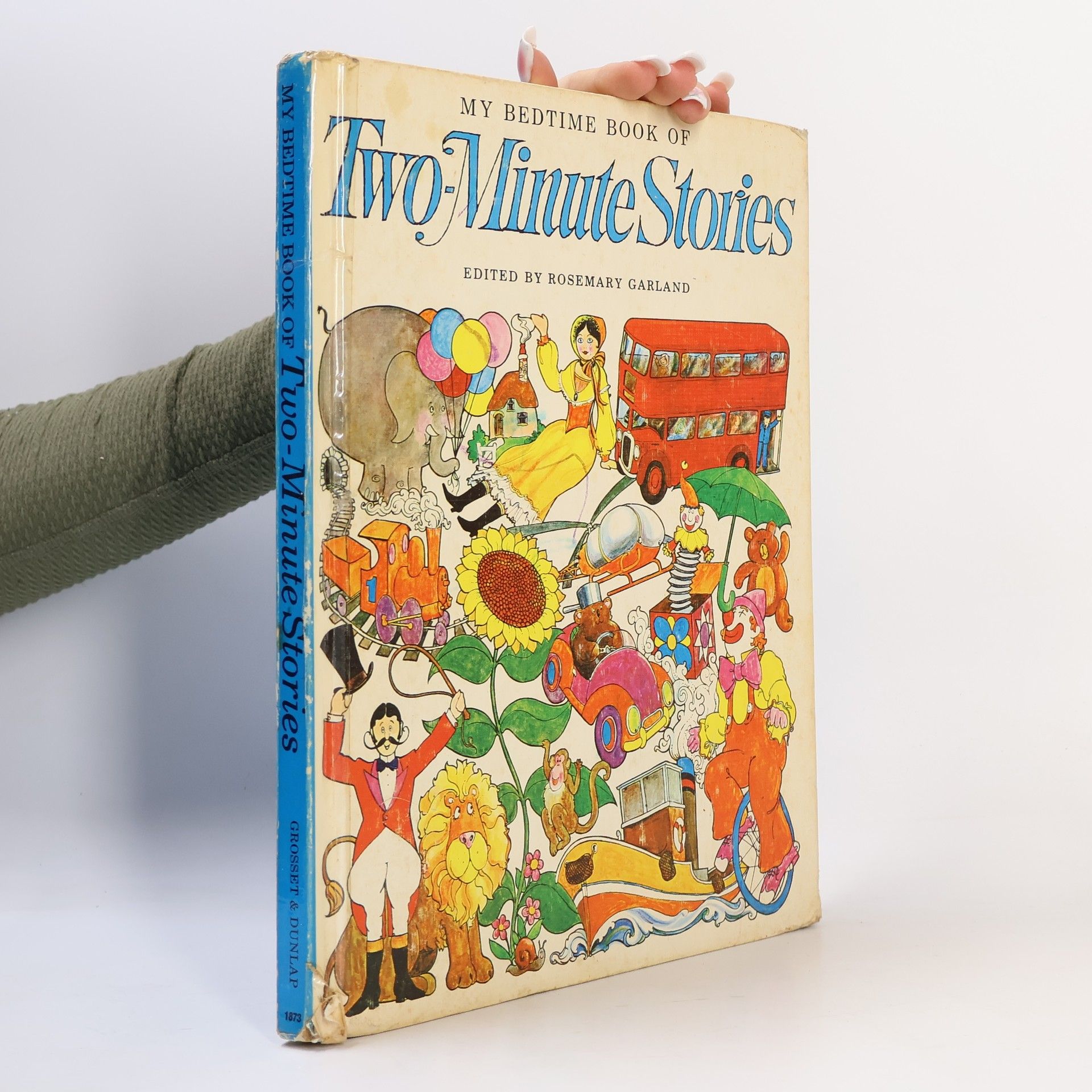 Rosemary Garland My Bedtime Book of Two-Minute Stories