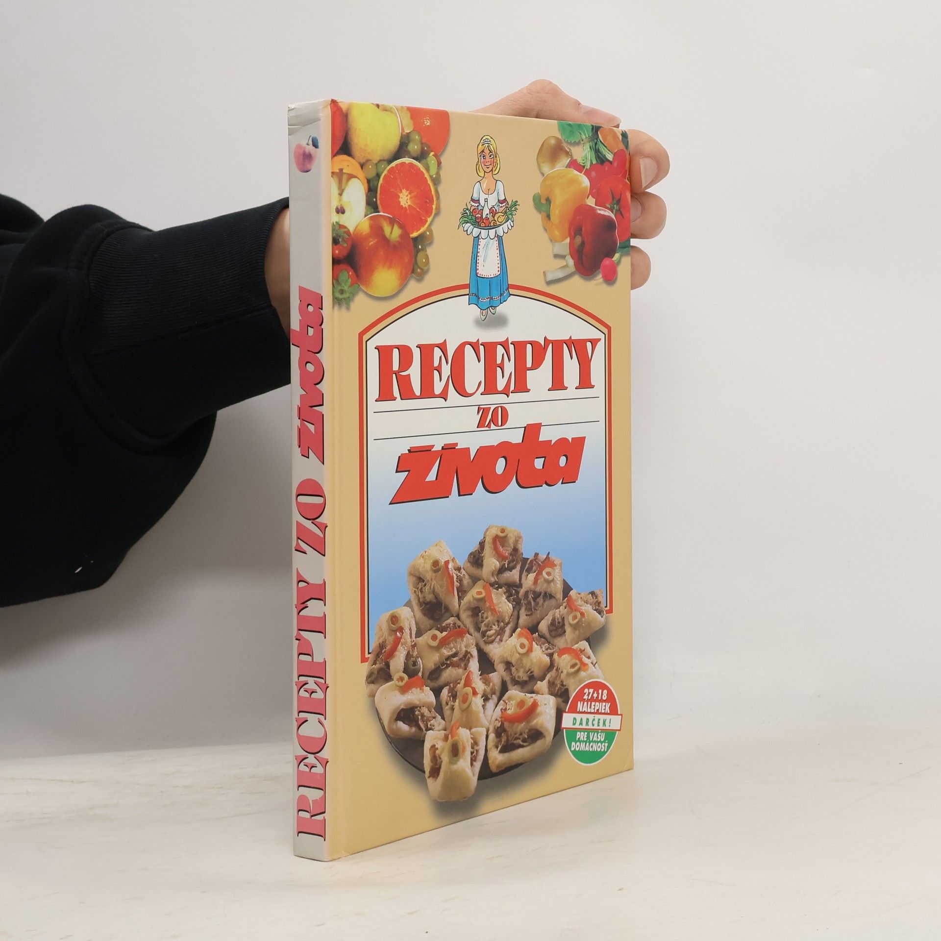 Various authors Recepty zo života