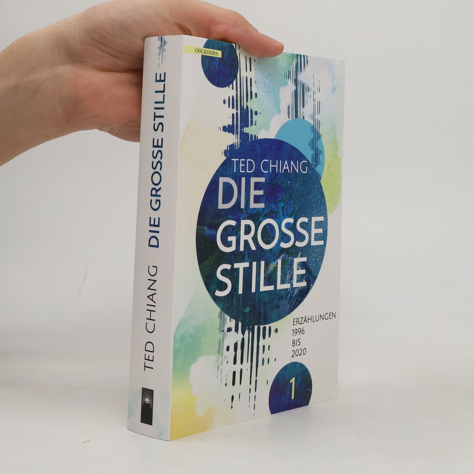 Ted Chiang Die große Stille