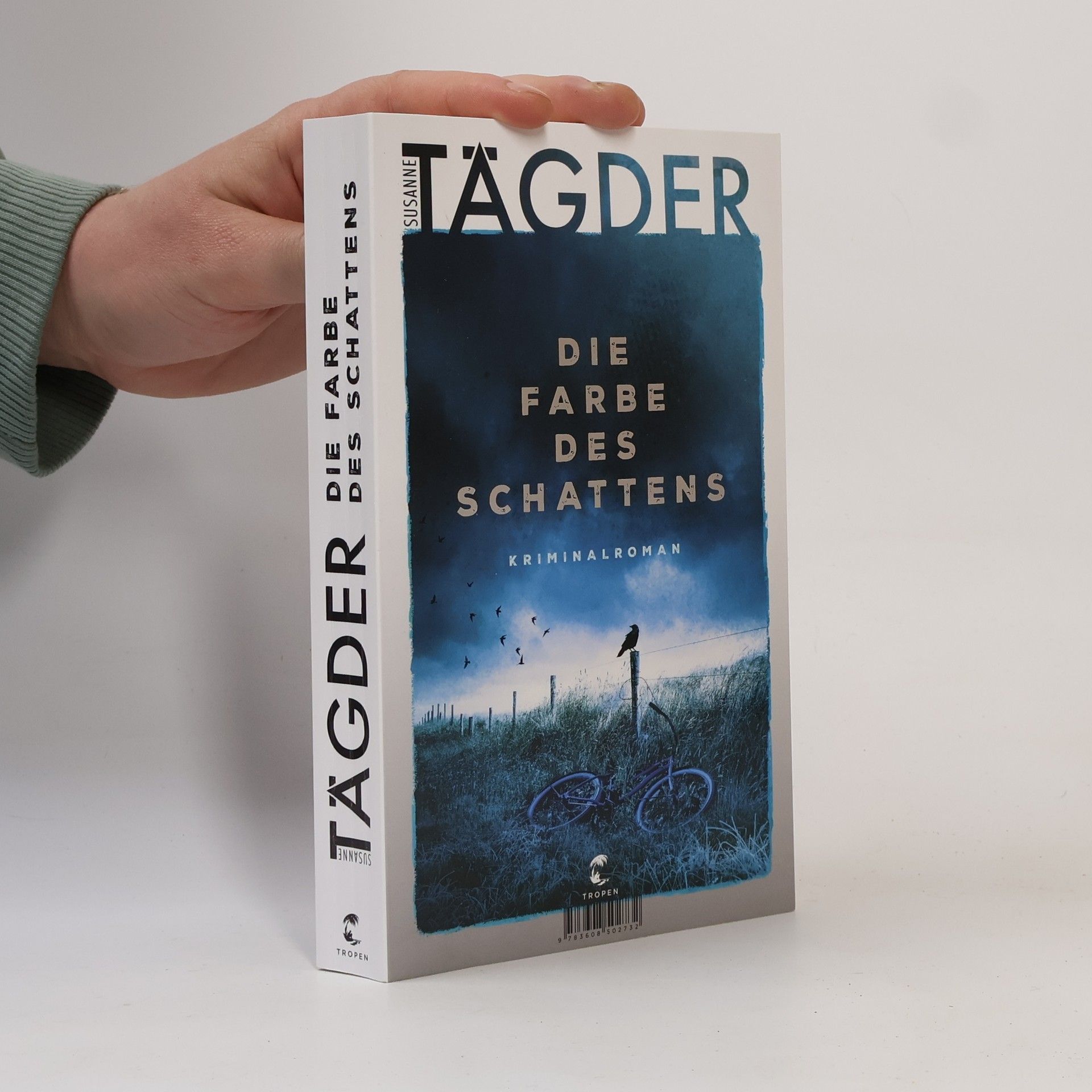 Susanne Tägder Die Farbe des Schattens