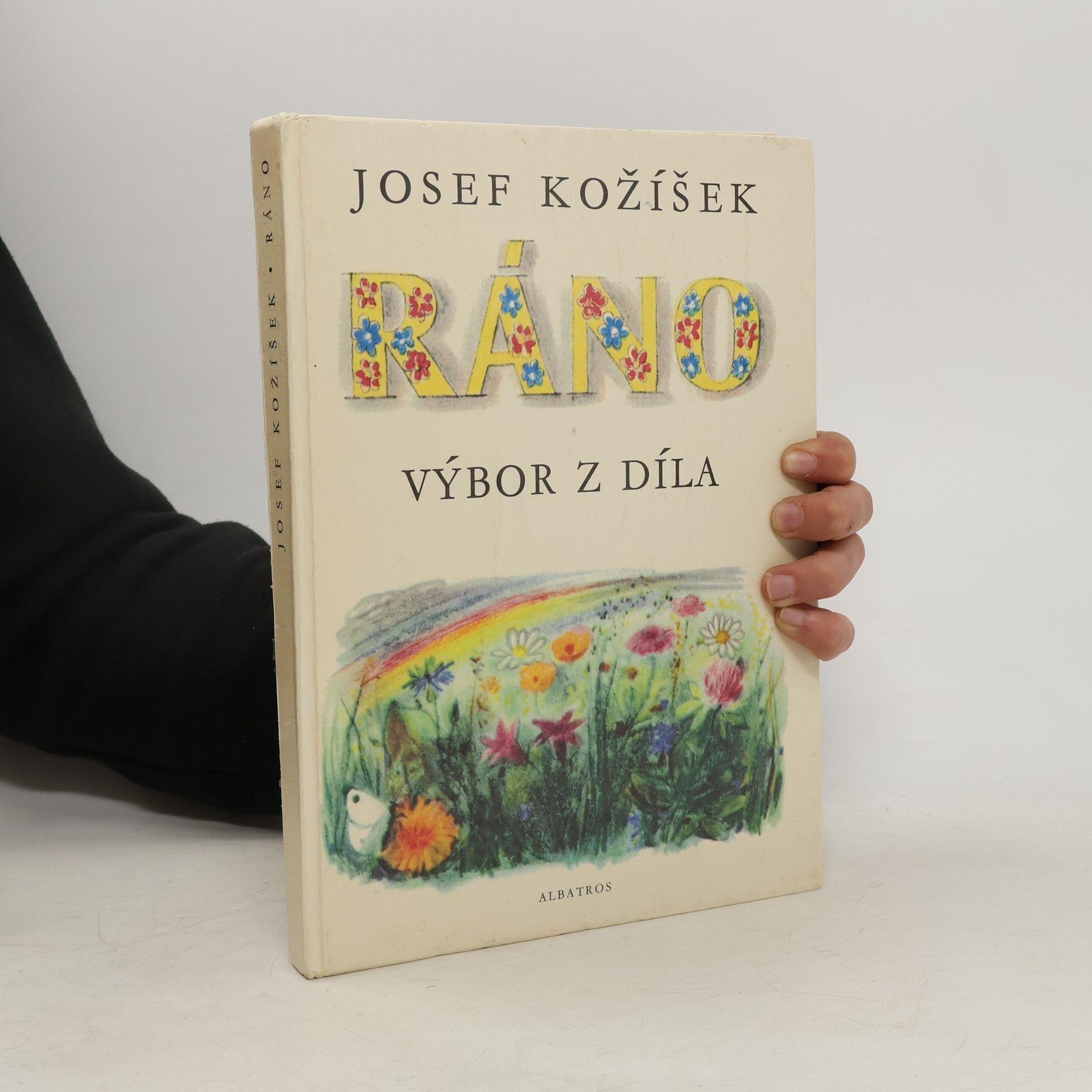 František Tenčík Ráno. Výbor z díla