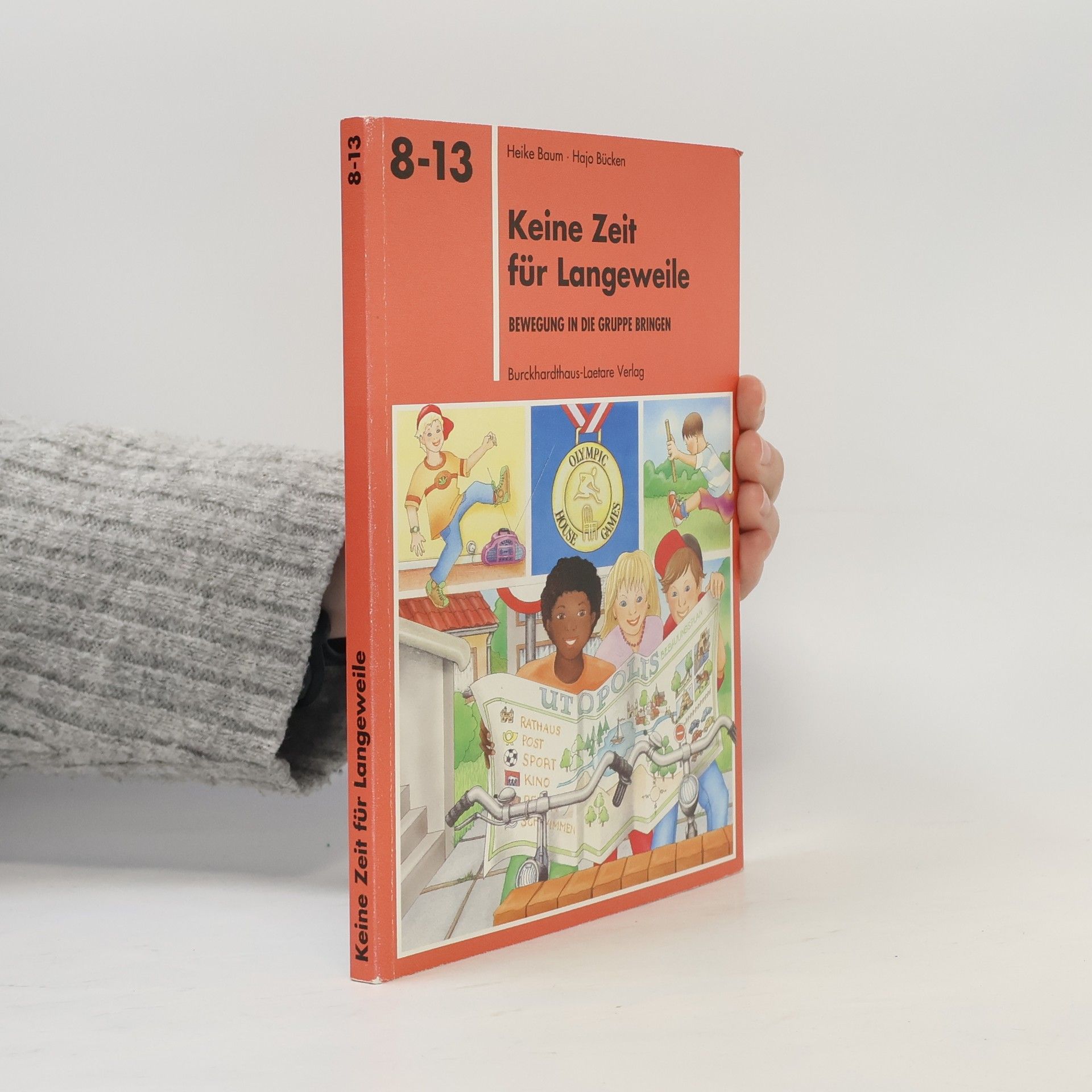 Heike Baum Keine Zeit für Langeweile