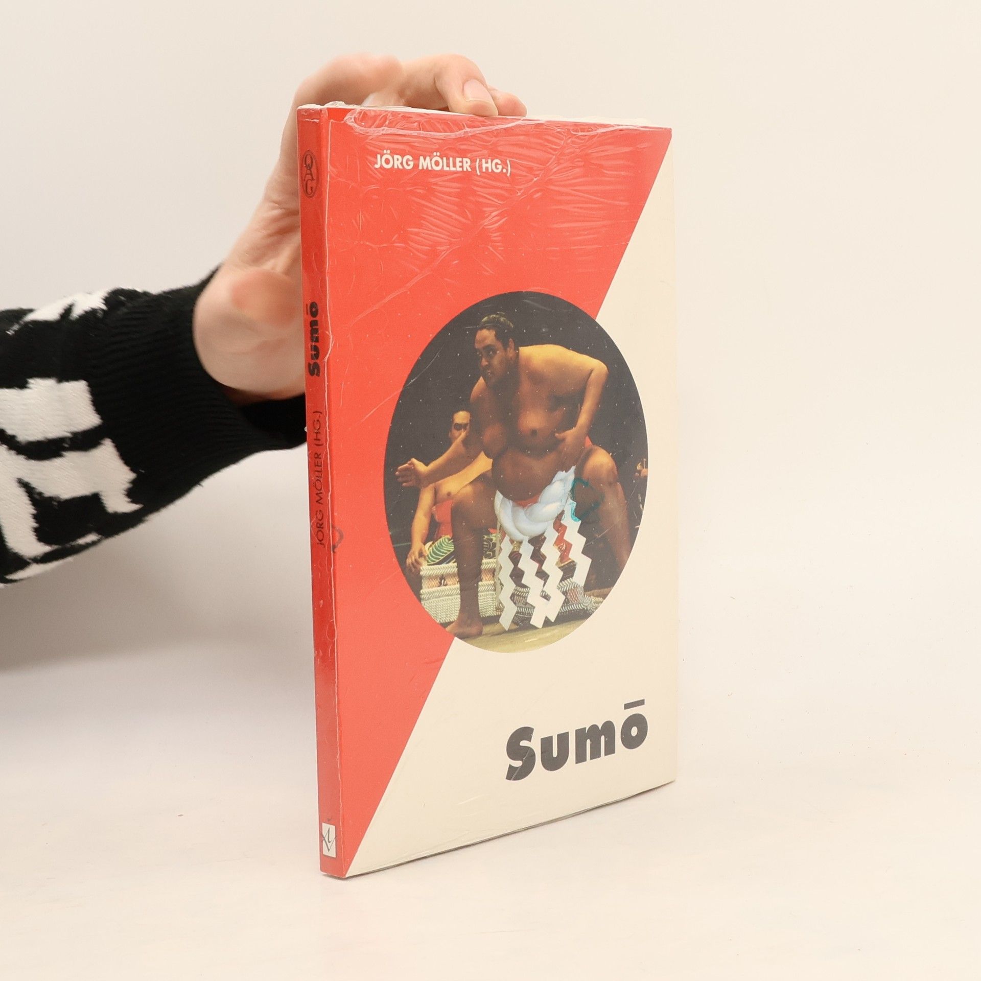 Jörg Möller Sumō