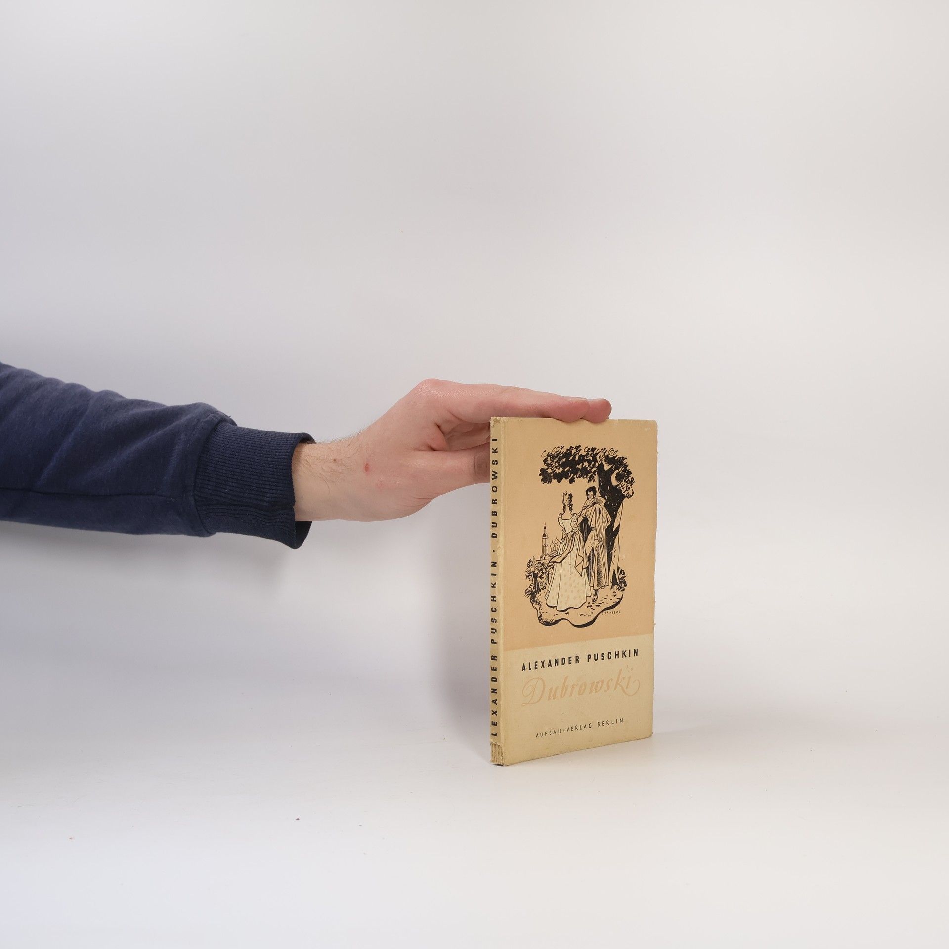 Alexandr Sergejevič Puškin Dubrowski
