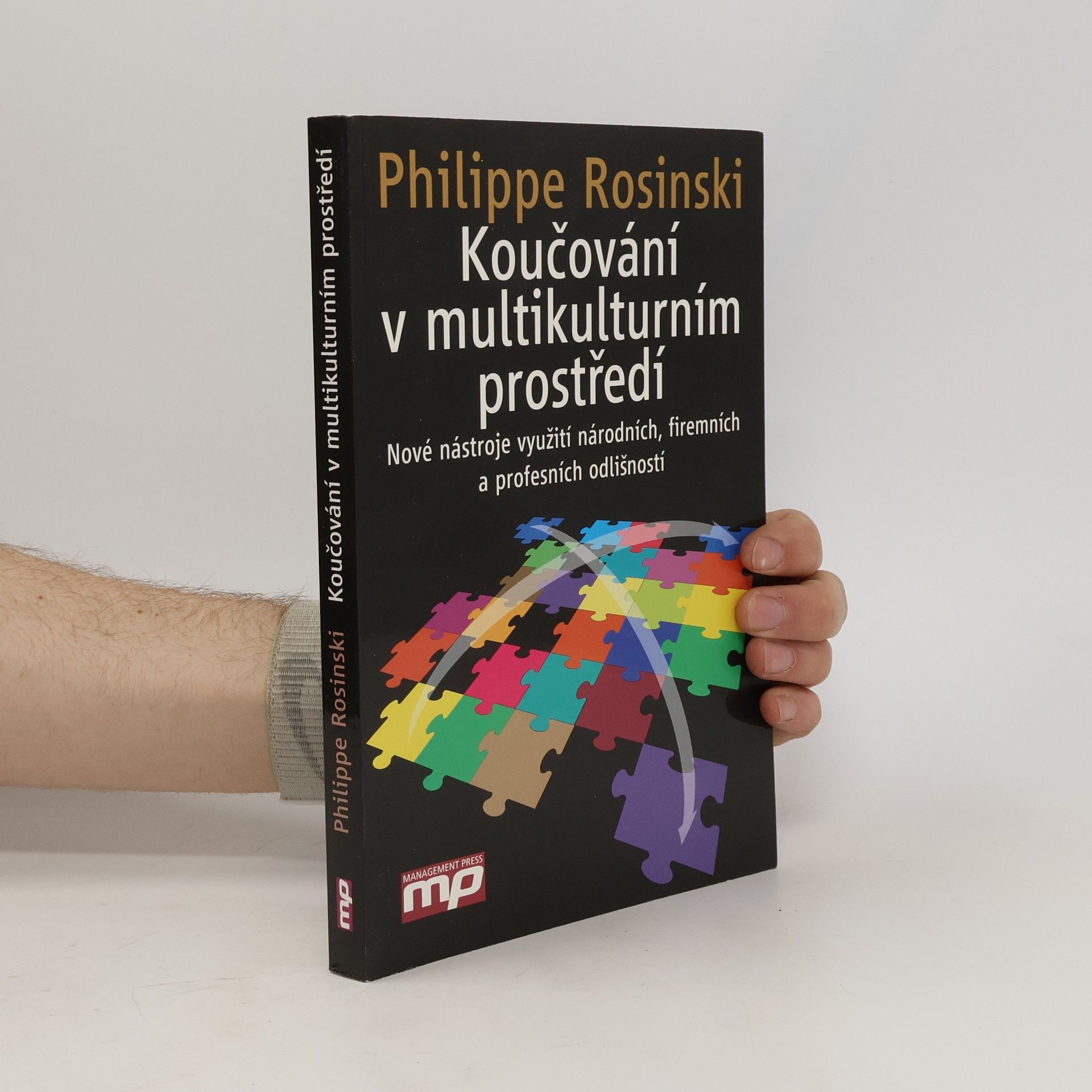 Philippe Rosinski Koučování v multikulturním prostředí