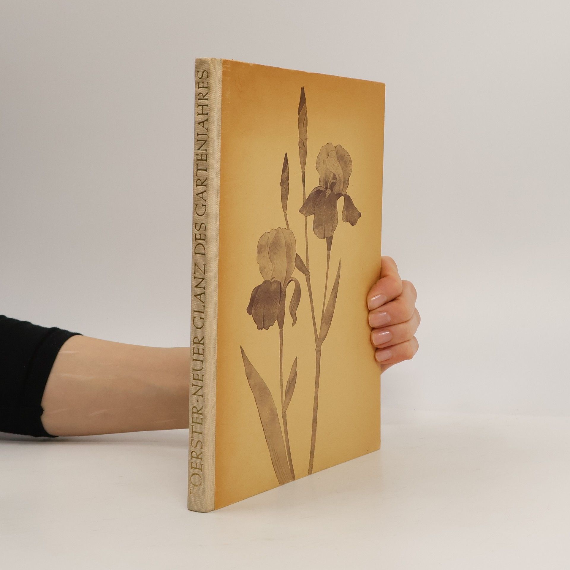 Karl Foerster Neuer Glanz des Gartenjahres