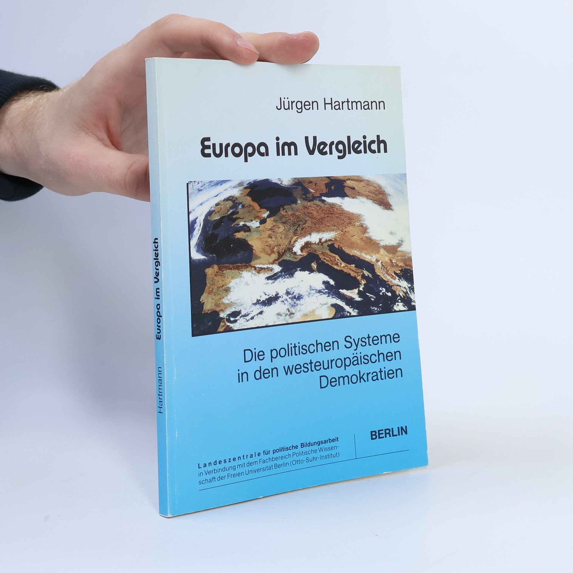 Jürgen Hartmann Europa im Vergleich