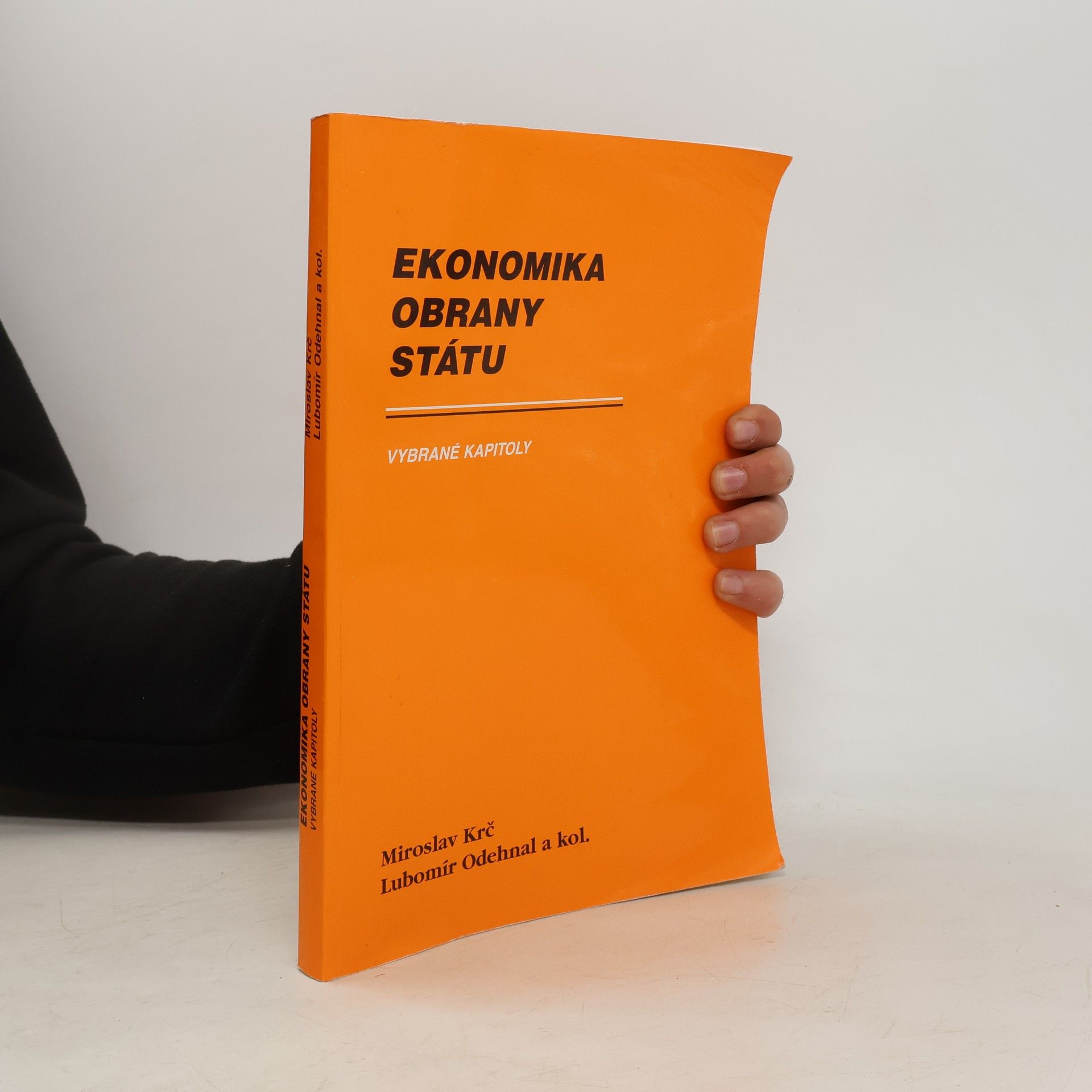 Ekonomika obrany státu