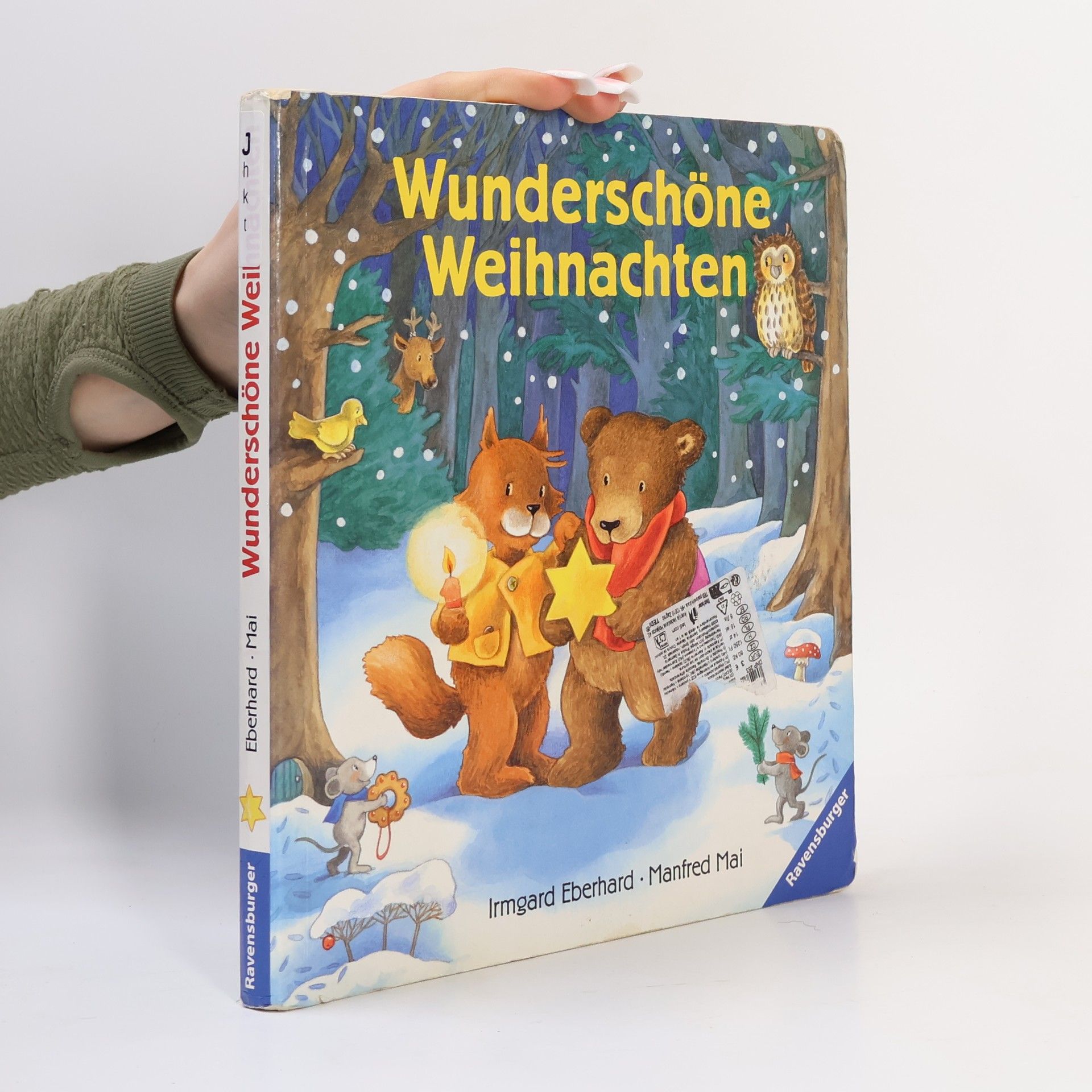 Irmgard Eberhard Wunderschöne Weihnachten