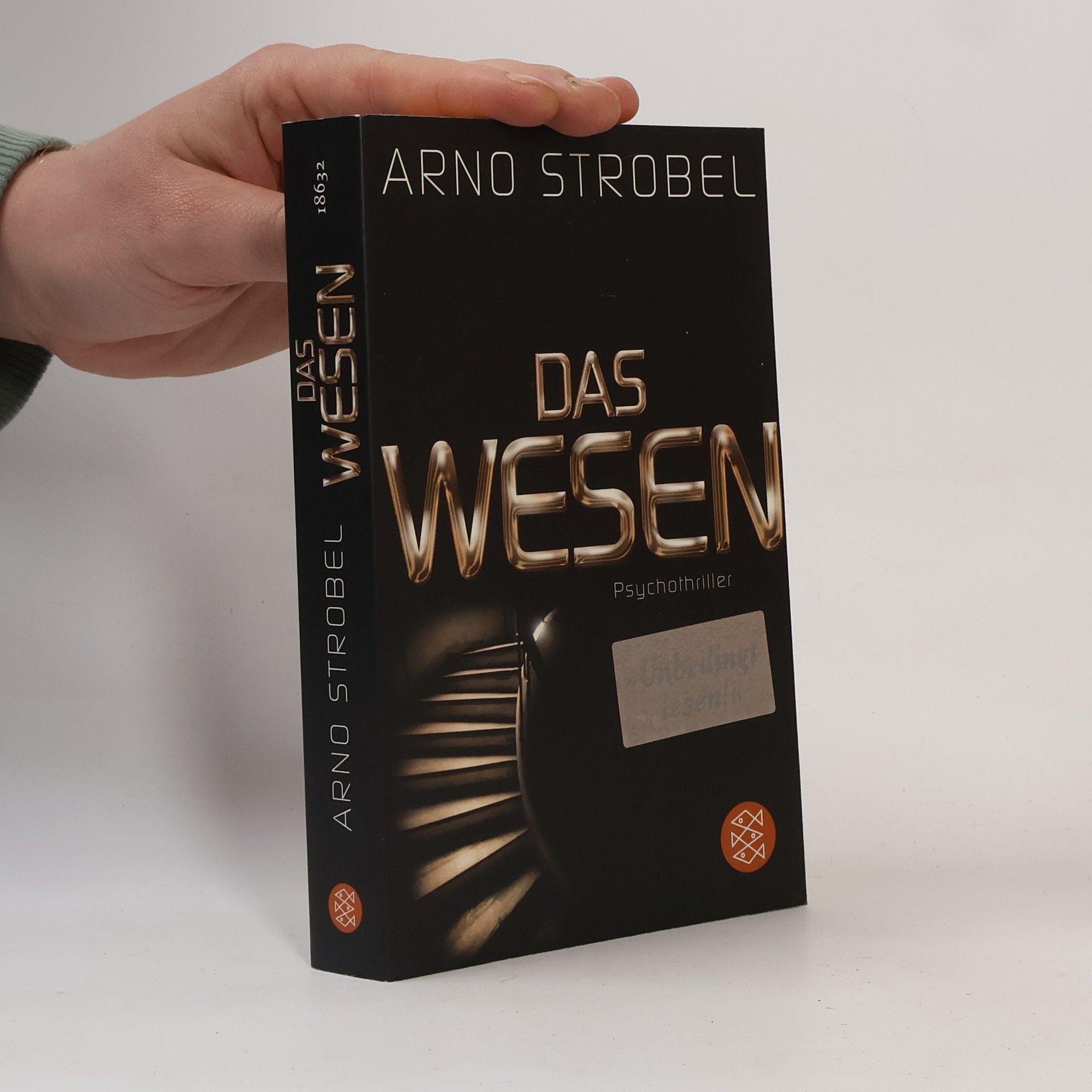 Arno Strobel Das Wesen