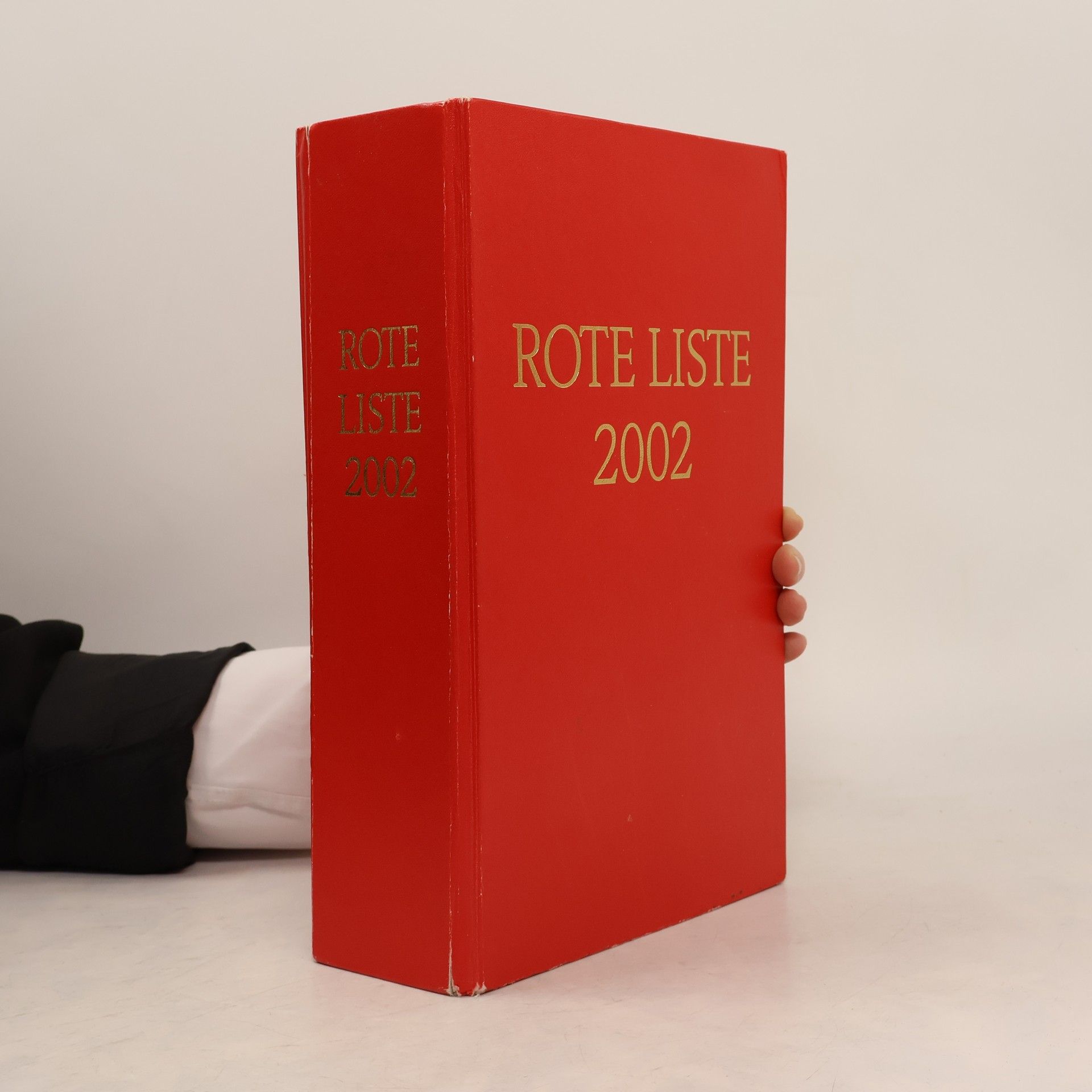 Auteurscollectief Rote Liste 2002
