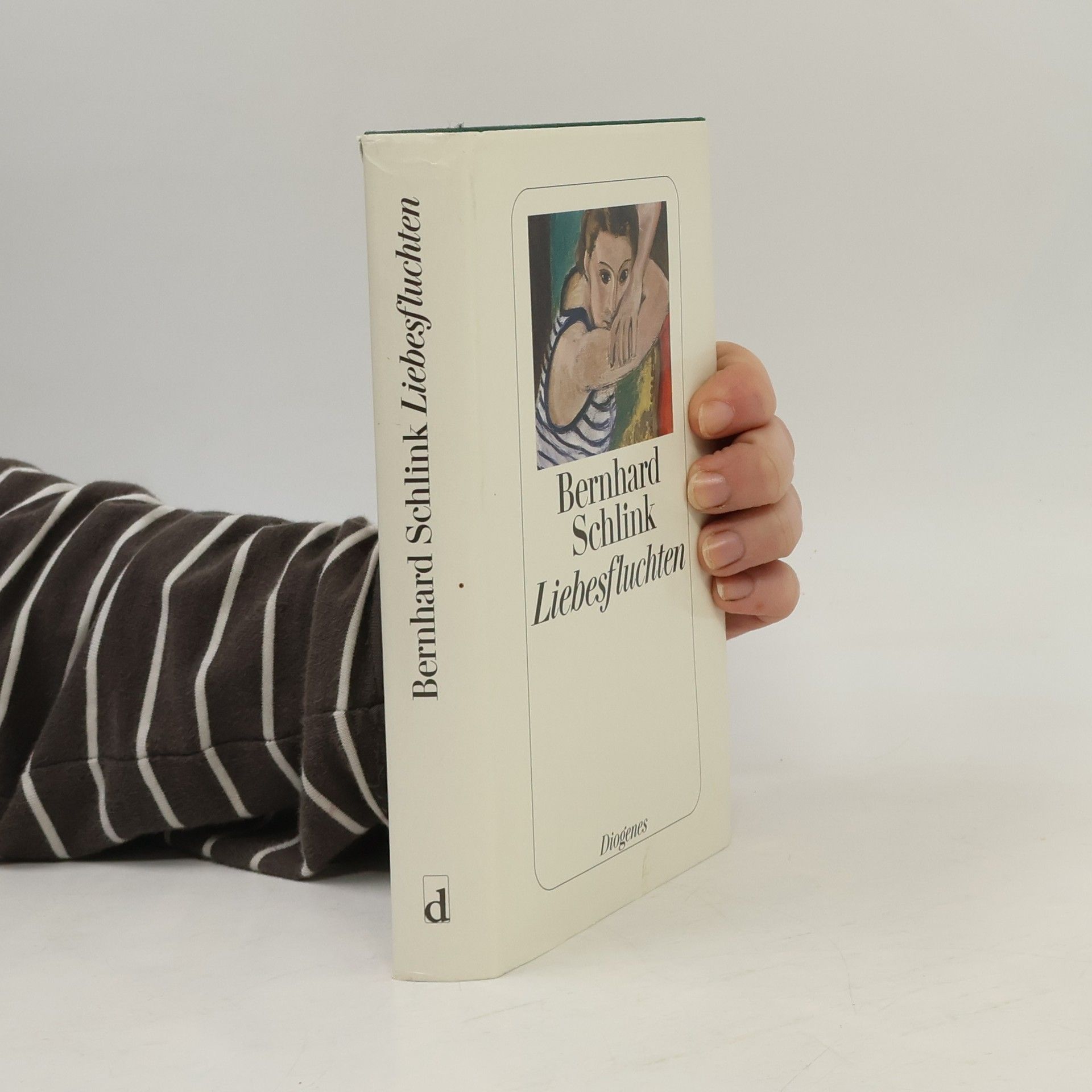 Bernhard Schlink Liebesfluchten