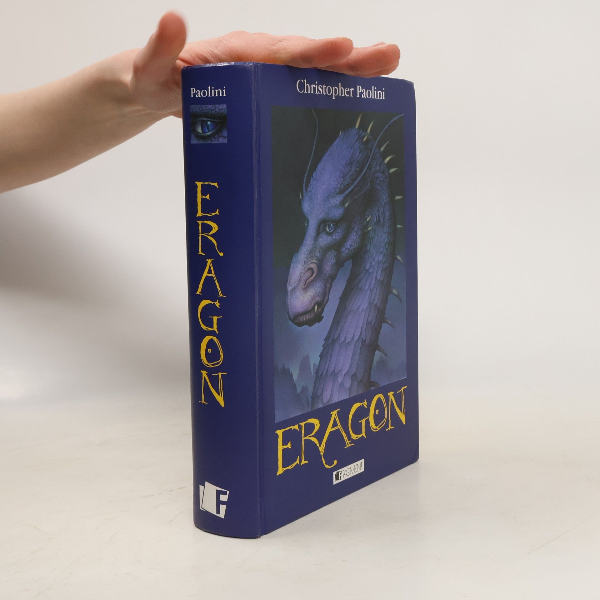 Christopher Paolini Eragon