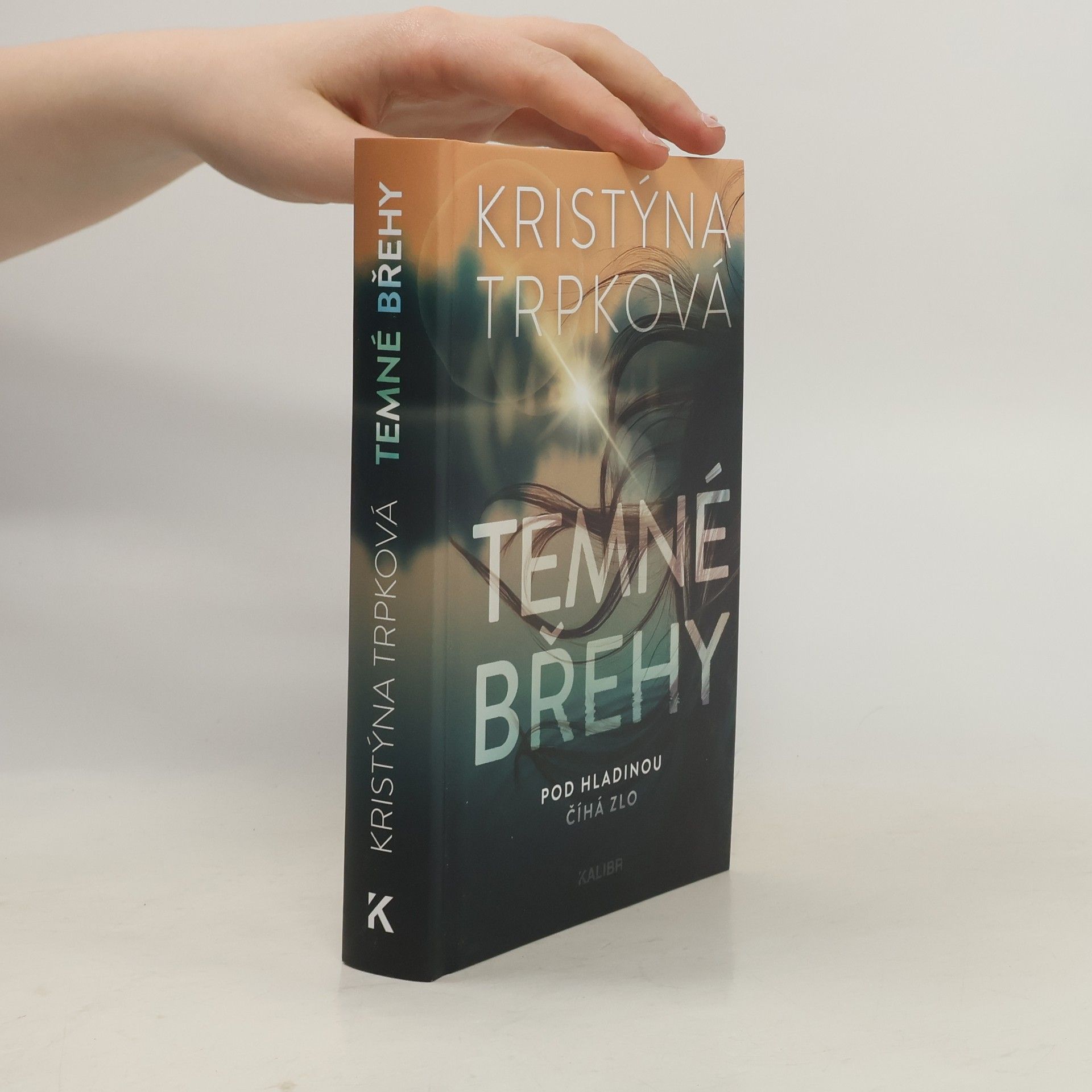 Kristýna Trpková Temné břehy