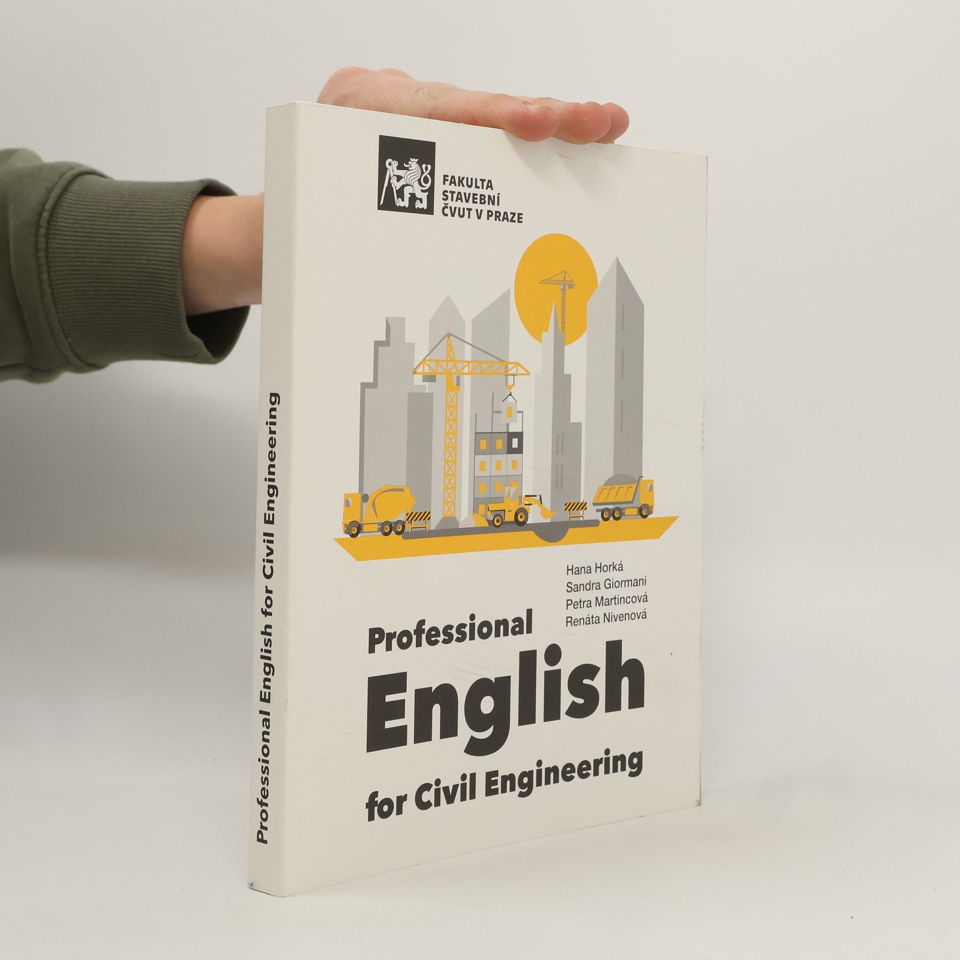 Hana Horká Professional English for Civil Engineering