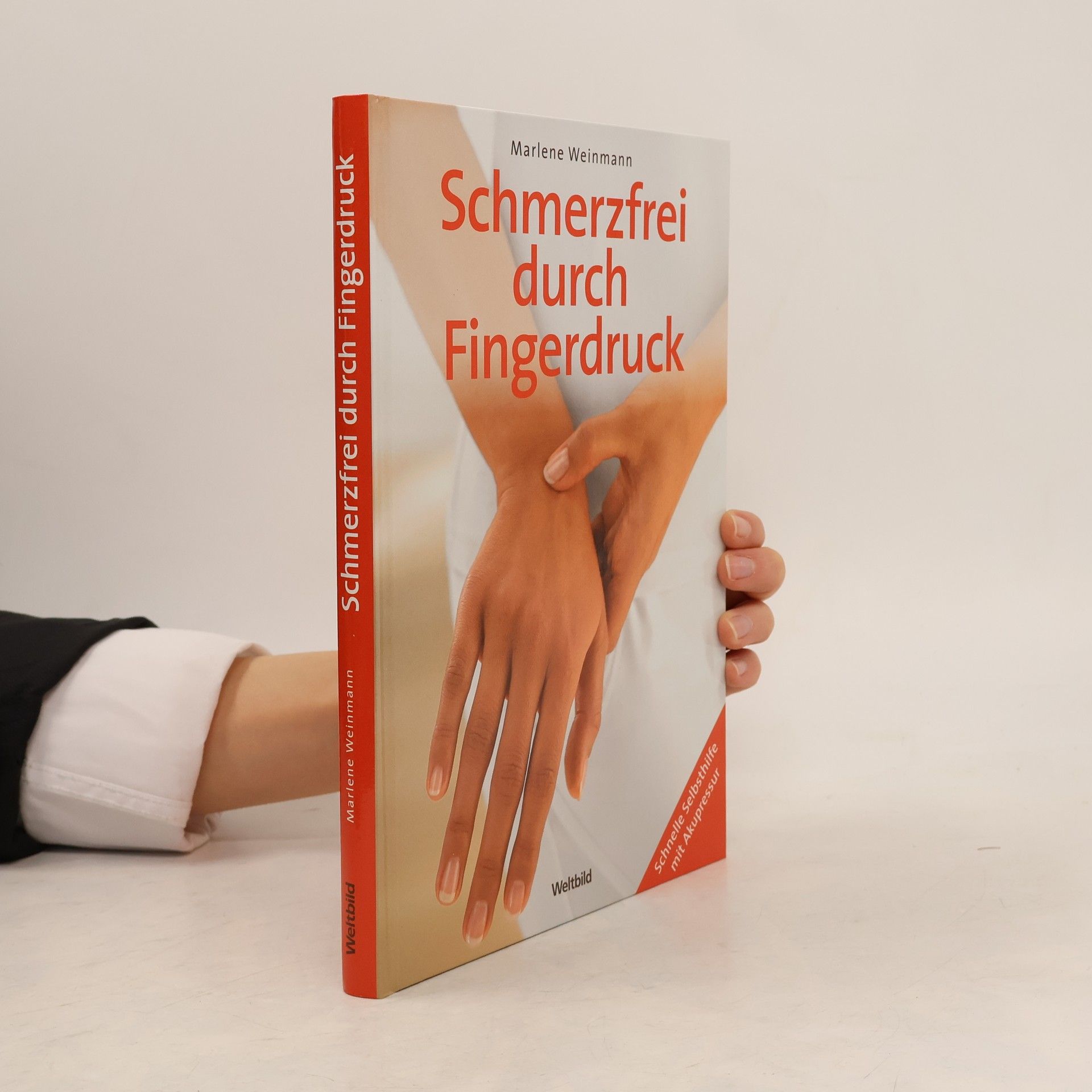 Marlene Weinmann Schmerzfrei durch Fingerdruck