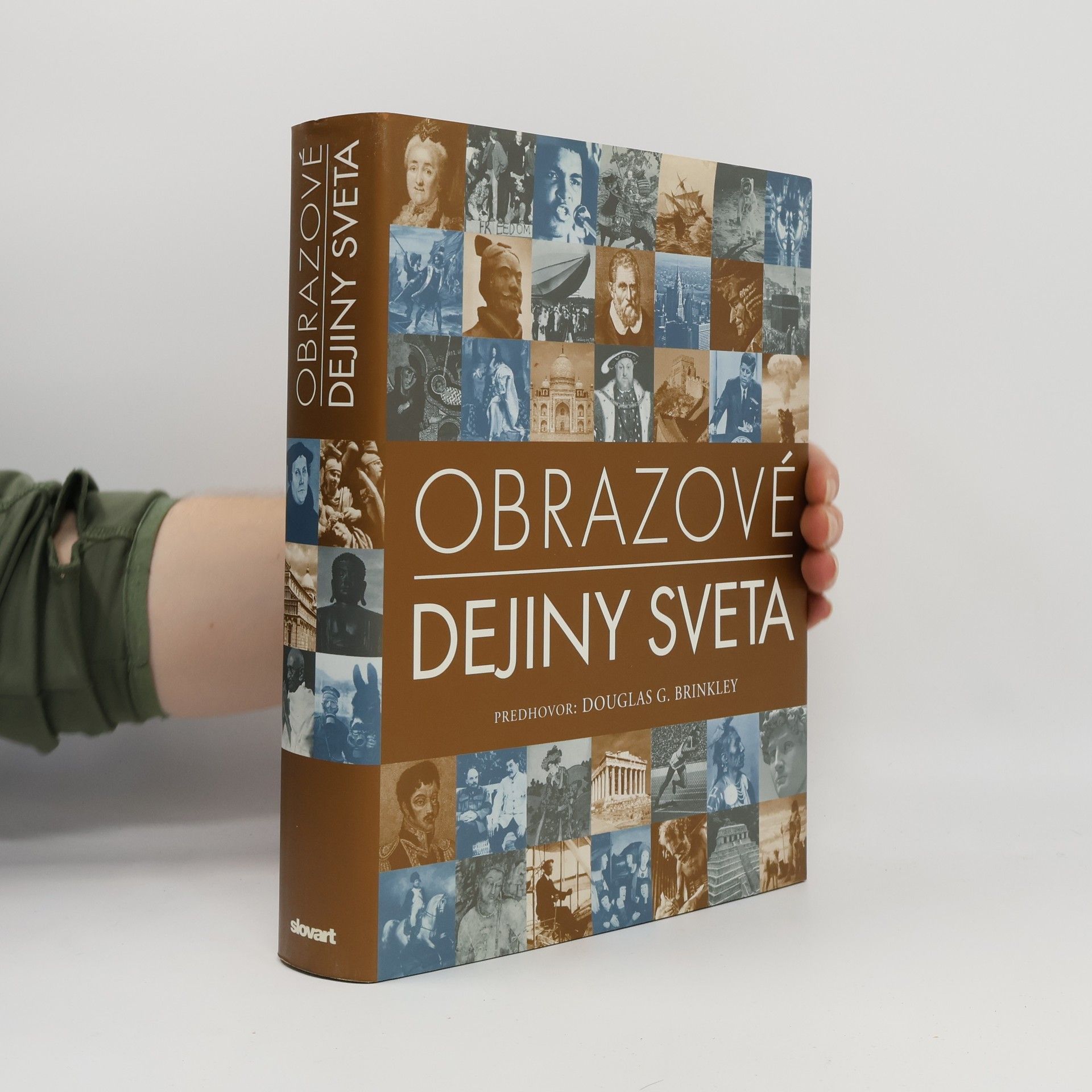 Various authors Obrazové dejiny sveta