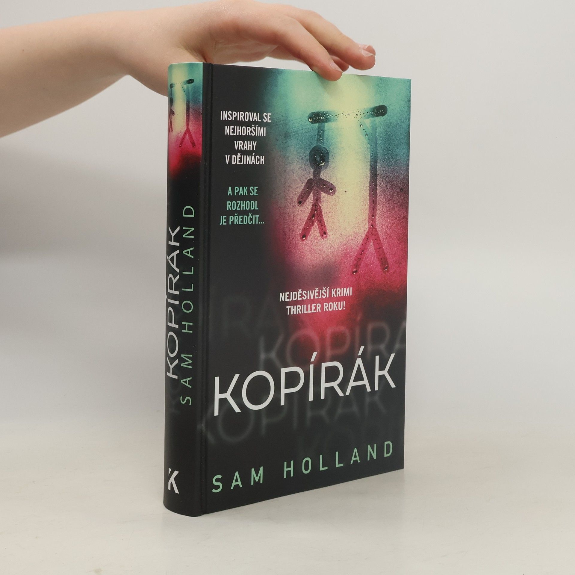 Sam Holland Kopírák